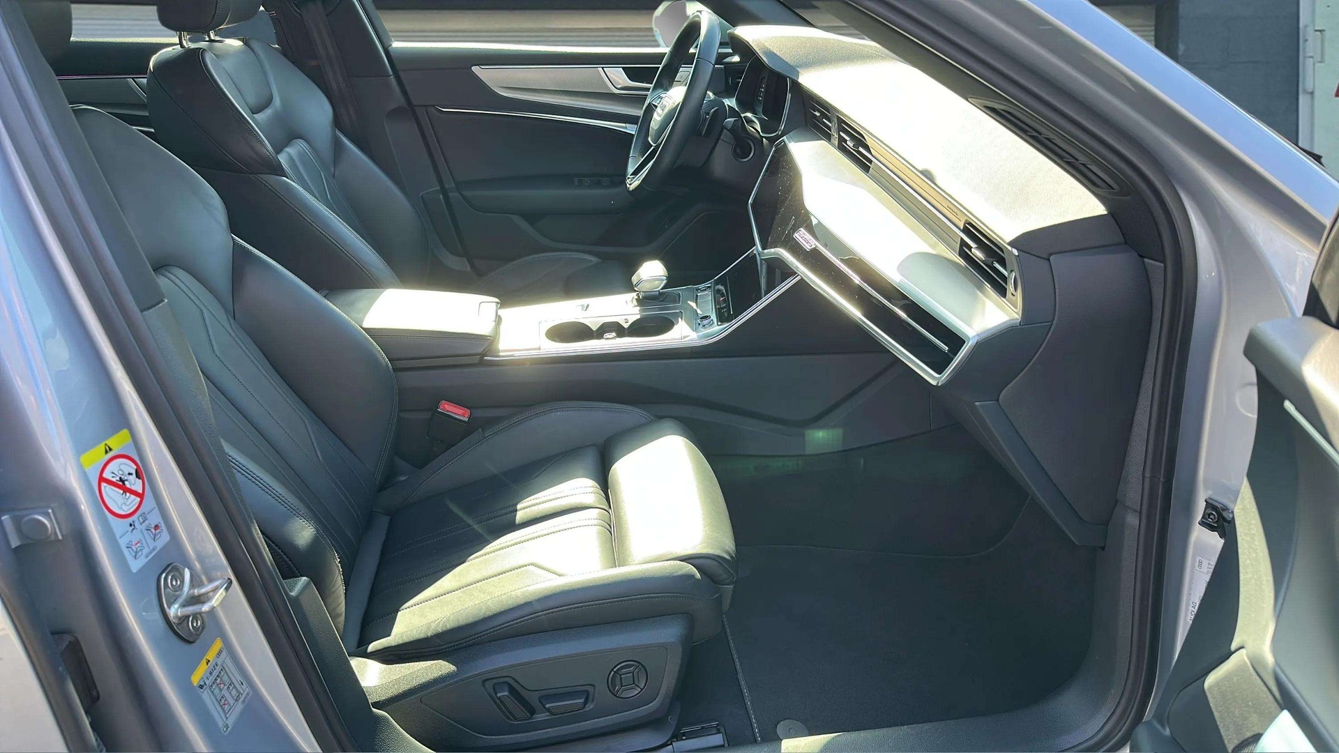 AUDI A6 Limousine 45 TDI Sport quattro tiptronic mit 5J oder 100000km Werksgarantie-image-11