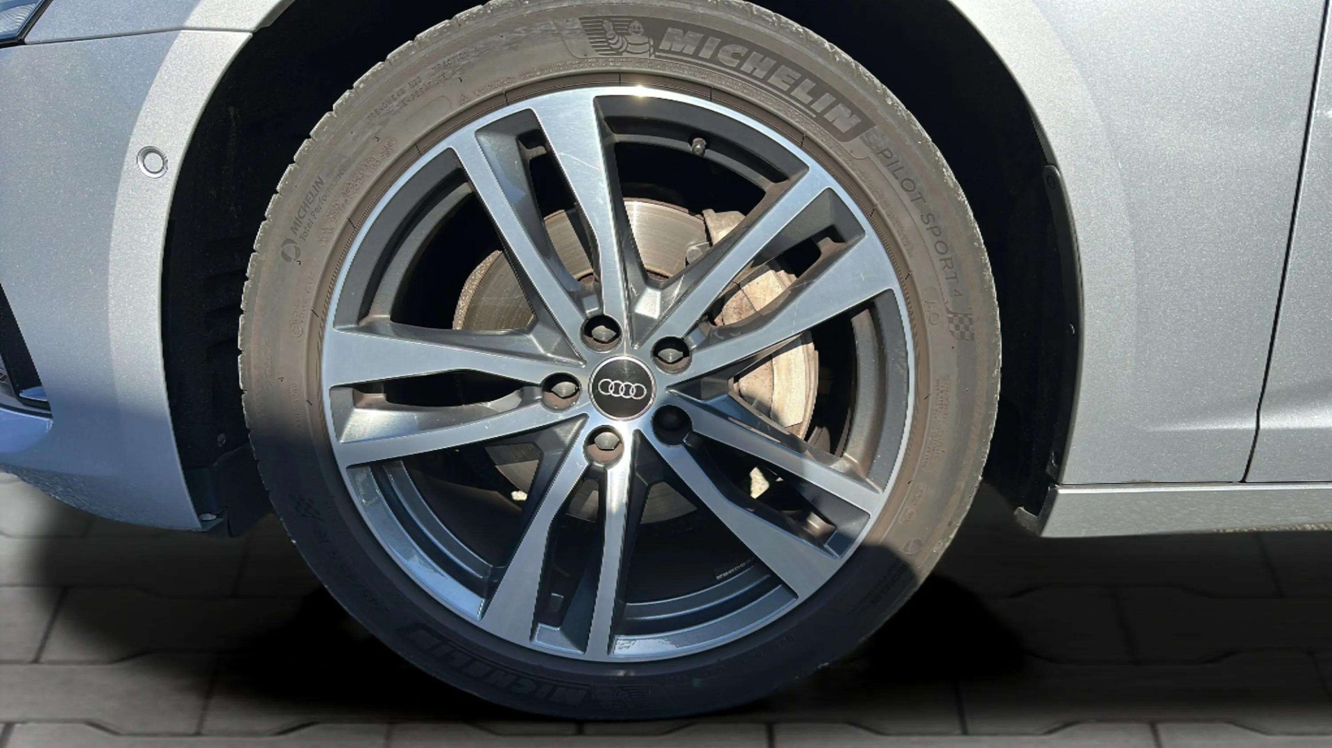 AUDI A6 Limousine 45 TDI Sport quattro tiptronic mit 5J oder 100000km Werksgarantie-image-26