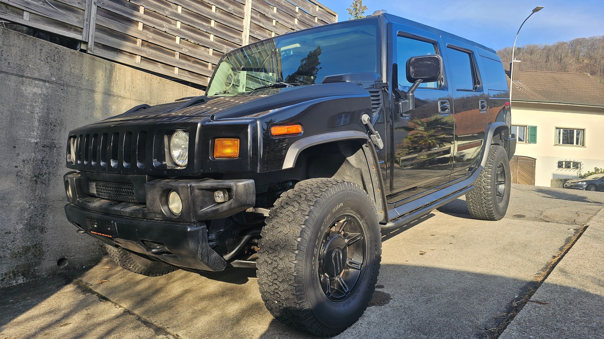 HUMMER H2 6.0