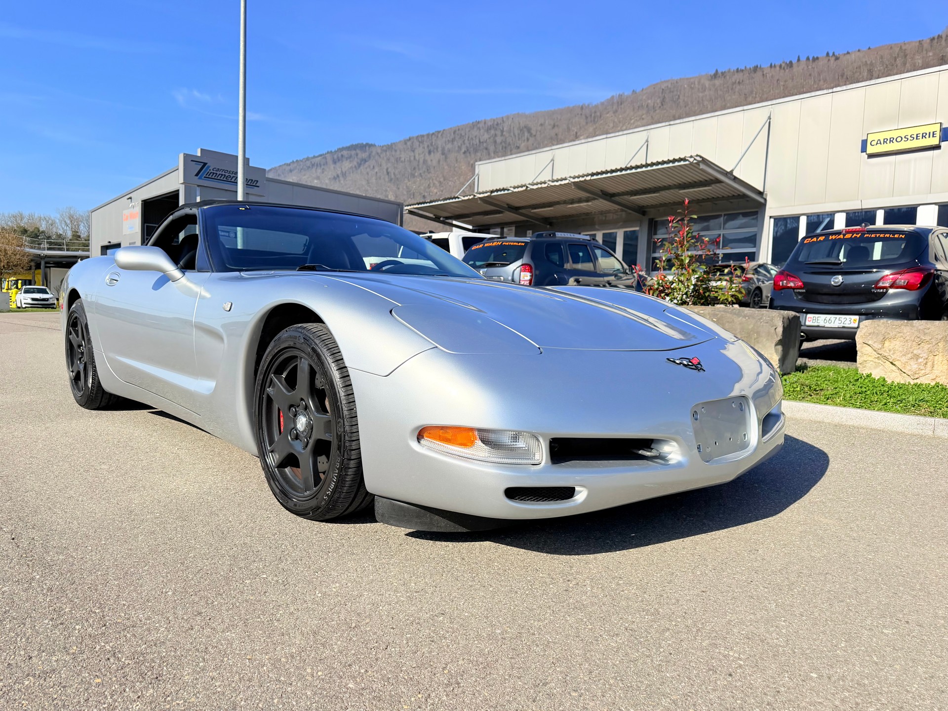 CHEVROLET CABRIO "HANDSCHALTER" 6 GANG. 344 PS. AB MFK UND AB SERVICE. CABRIO. PREIS 19`900.--showroom-element-2