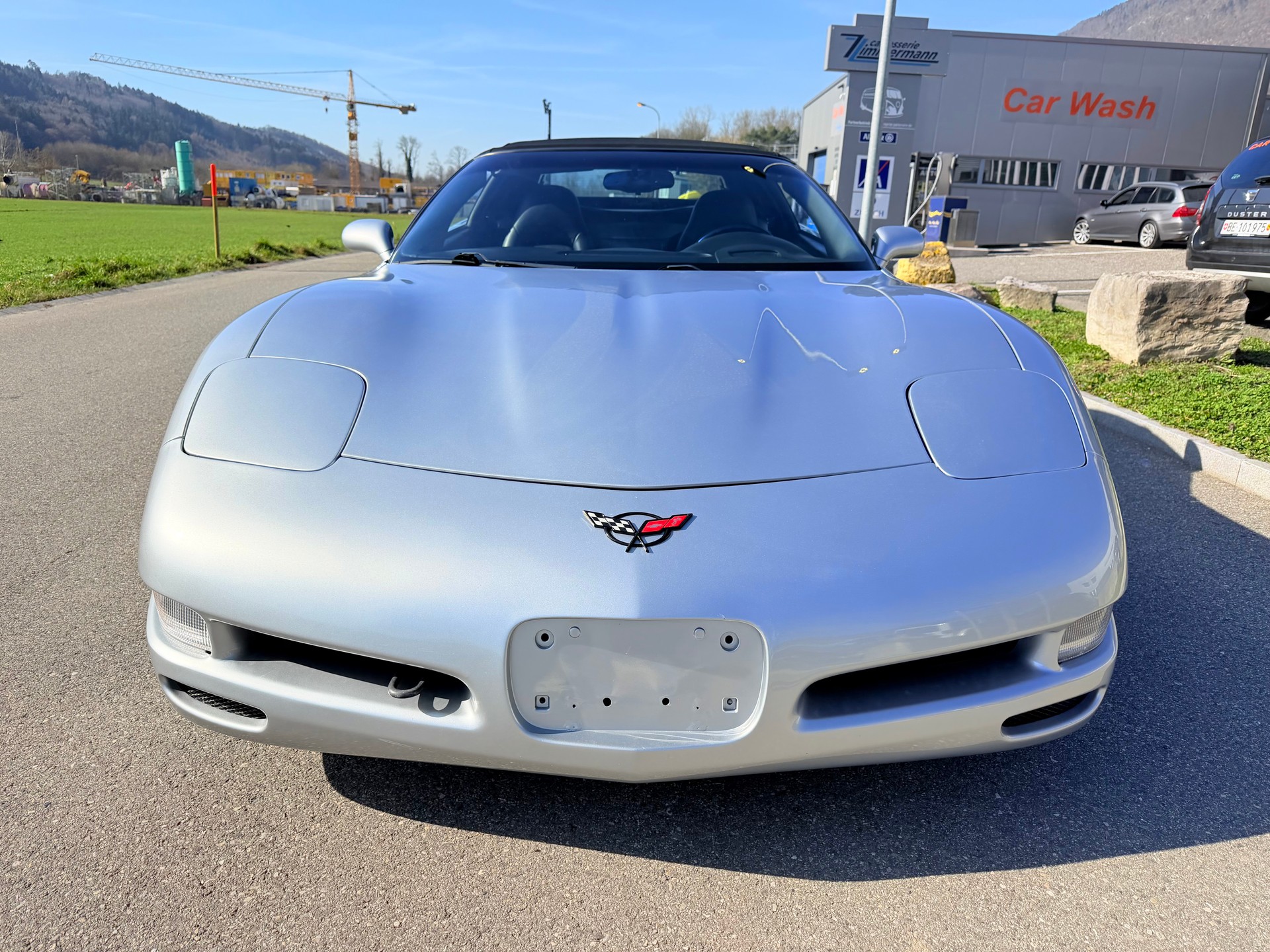 CHEVROLET CABRIO "HANDSCHALTER" 6 GANG. 344 PS. AB MFK UND AB SERVICE. CABRIO. PREIS 19`900.--image-12