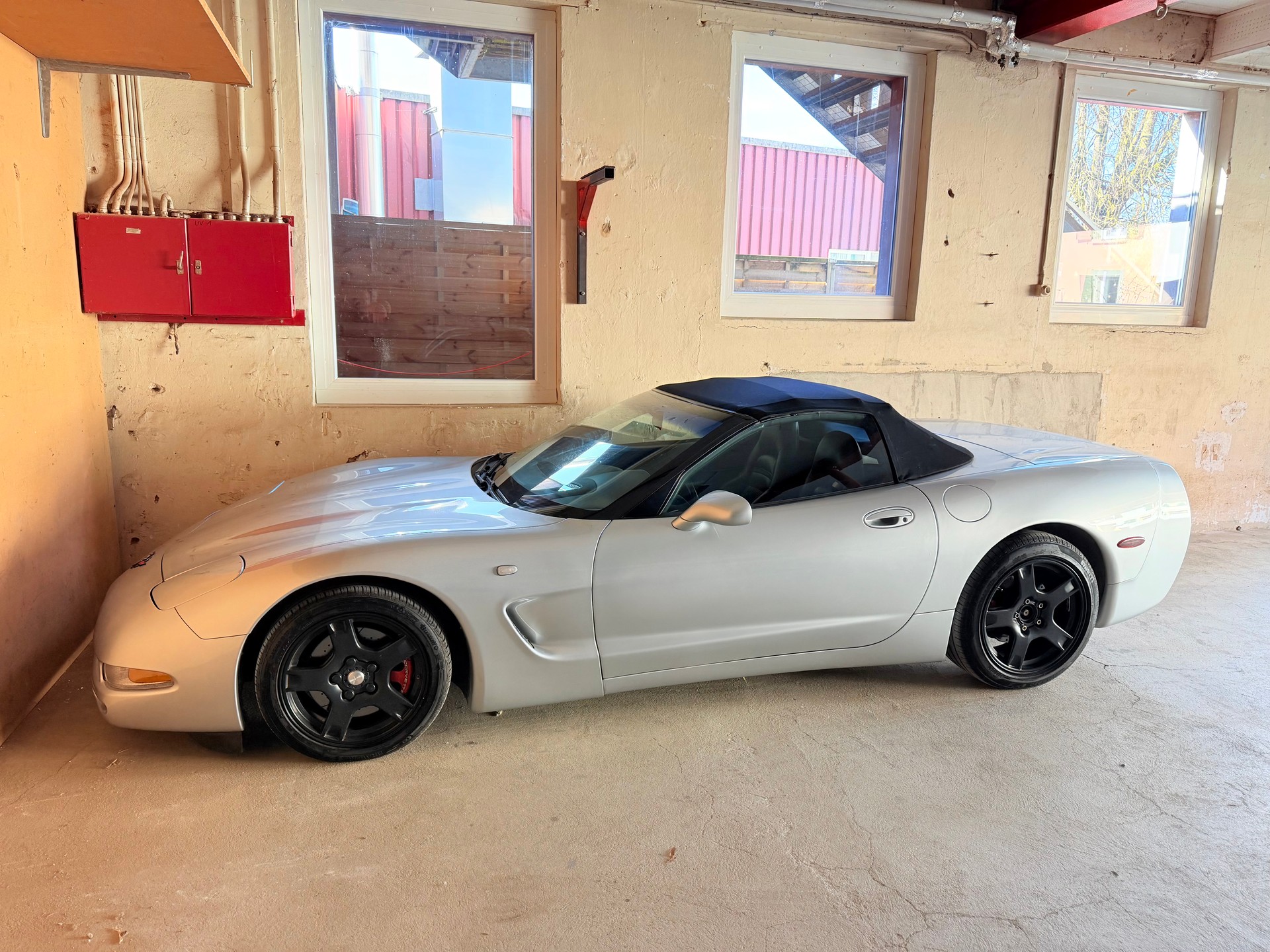 CHEVROLET CABRIO "HANDSCHALTER" 6 GANG. 344 PS. AB MFK UND AB SERVICE. CABRIO. PREIS 19`900.--image-18