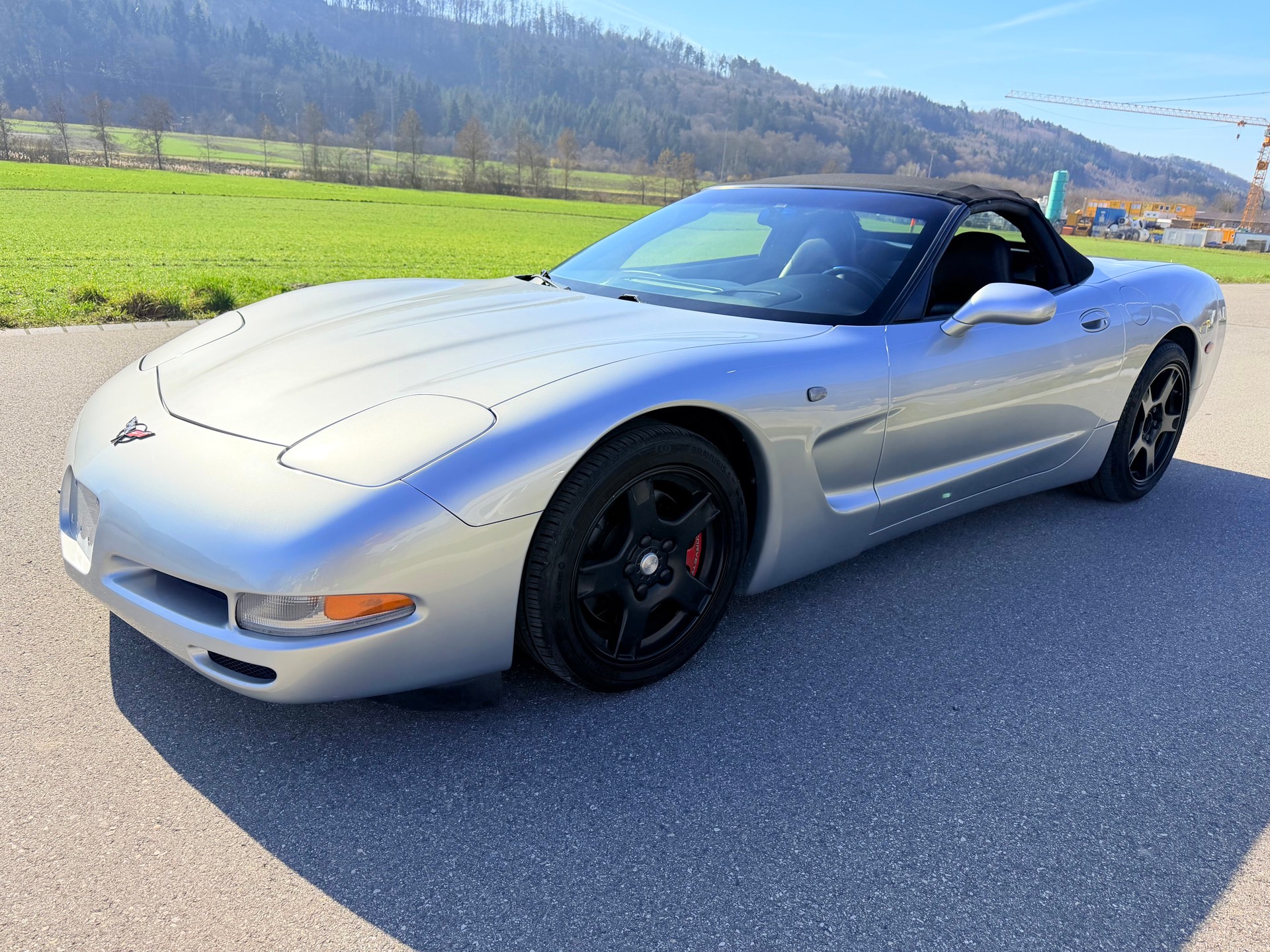 CHEVROLET CABRIO "HANDSCHALTER" 6 GANG. 344 PS. AB MFK UND AB SERVICE. CABRIO. PREIS 19`900.--image-10