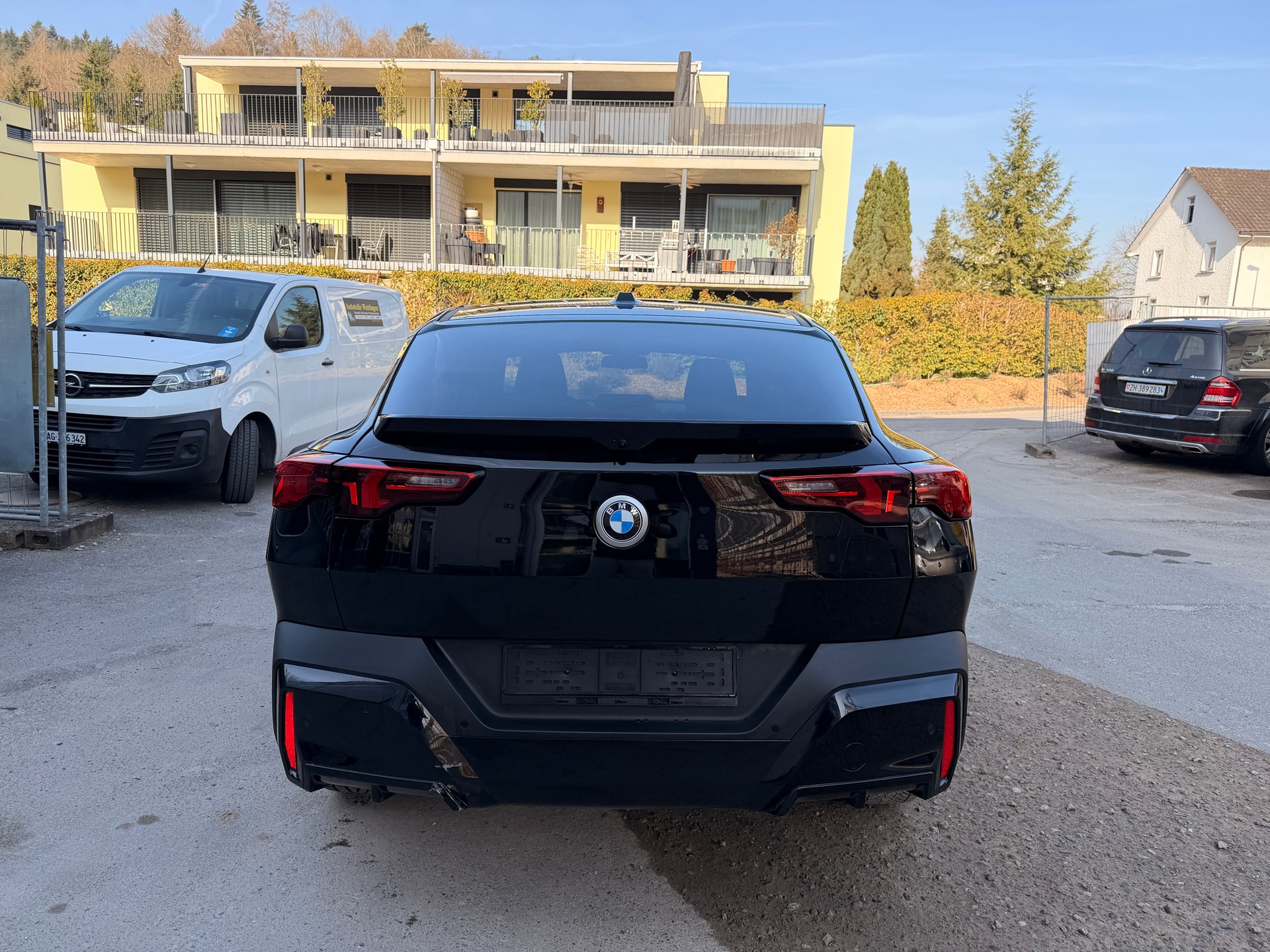 BMW X2 xDrive 20d 48V-image-5