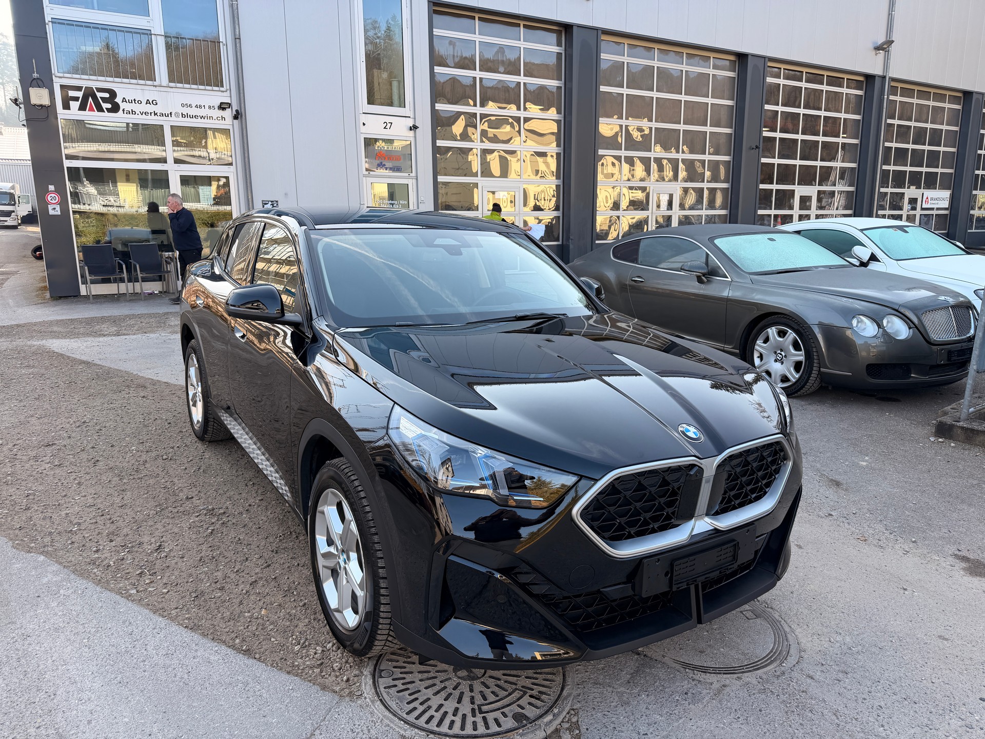 BMW X2 xDrive 20d 48V-image-7
