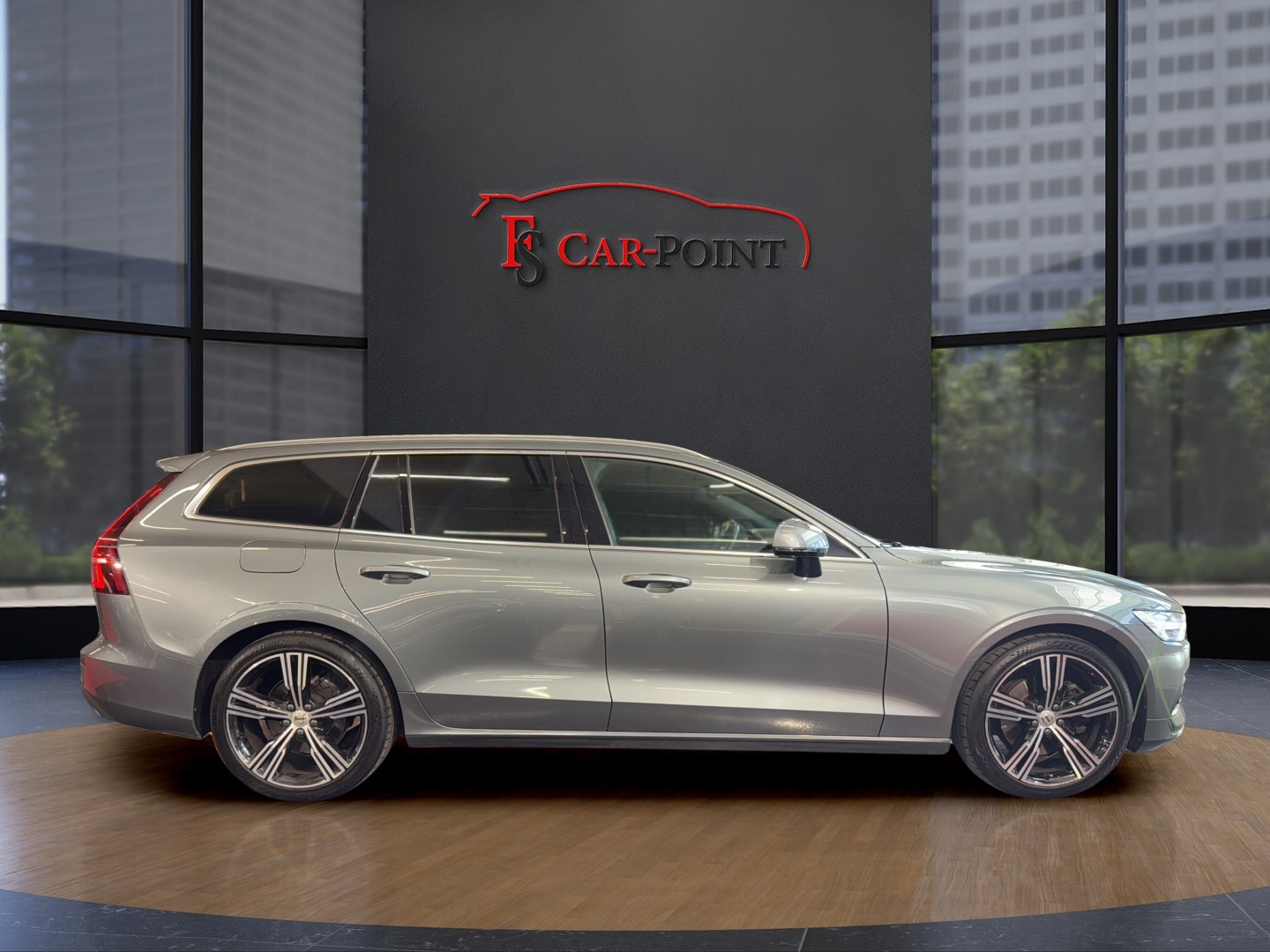 VOLVO V60 D4 Inscription Geartronic-image-5
