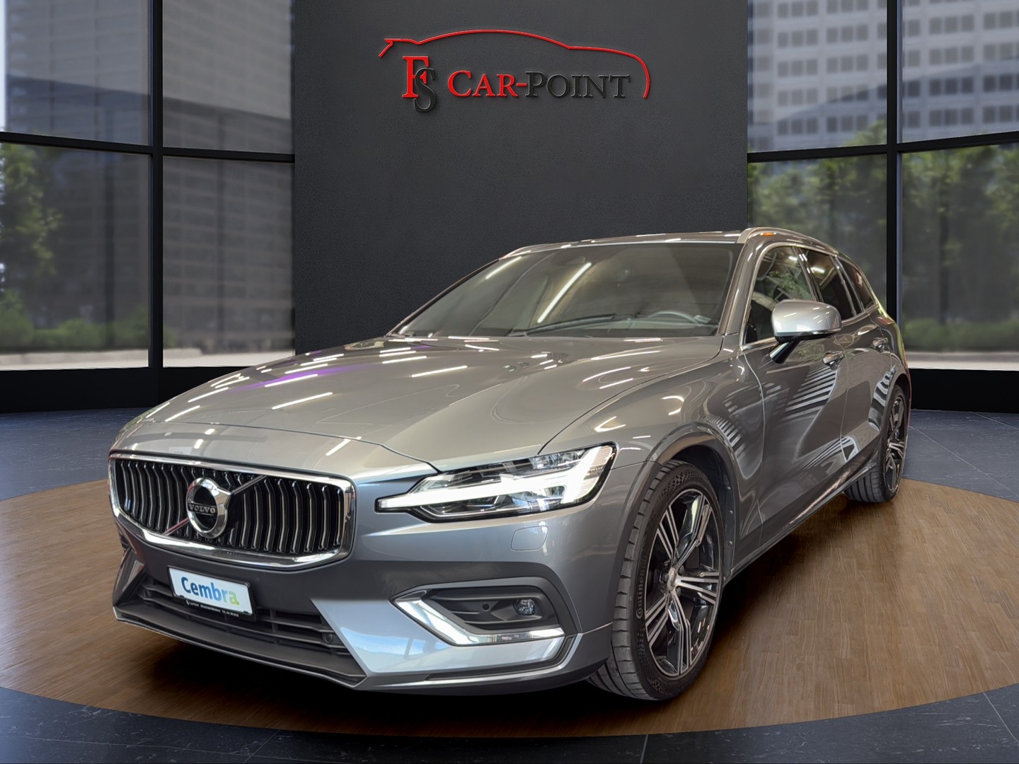 VOLVO V60 D4 Inscription Geartronic