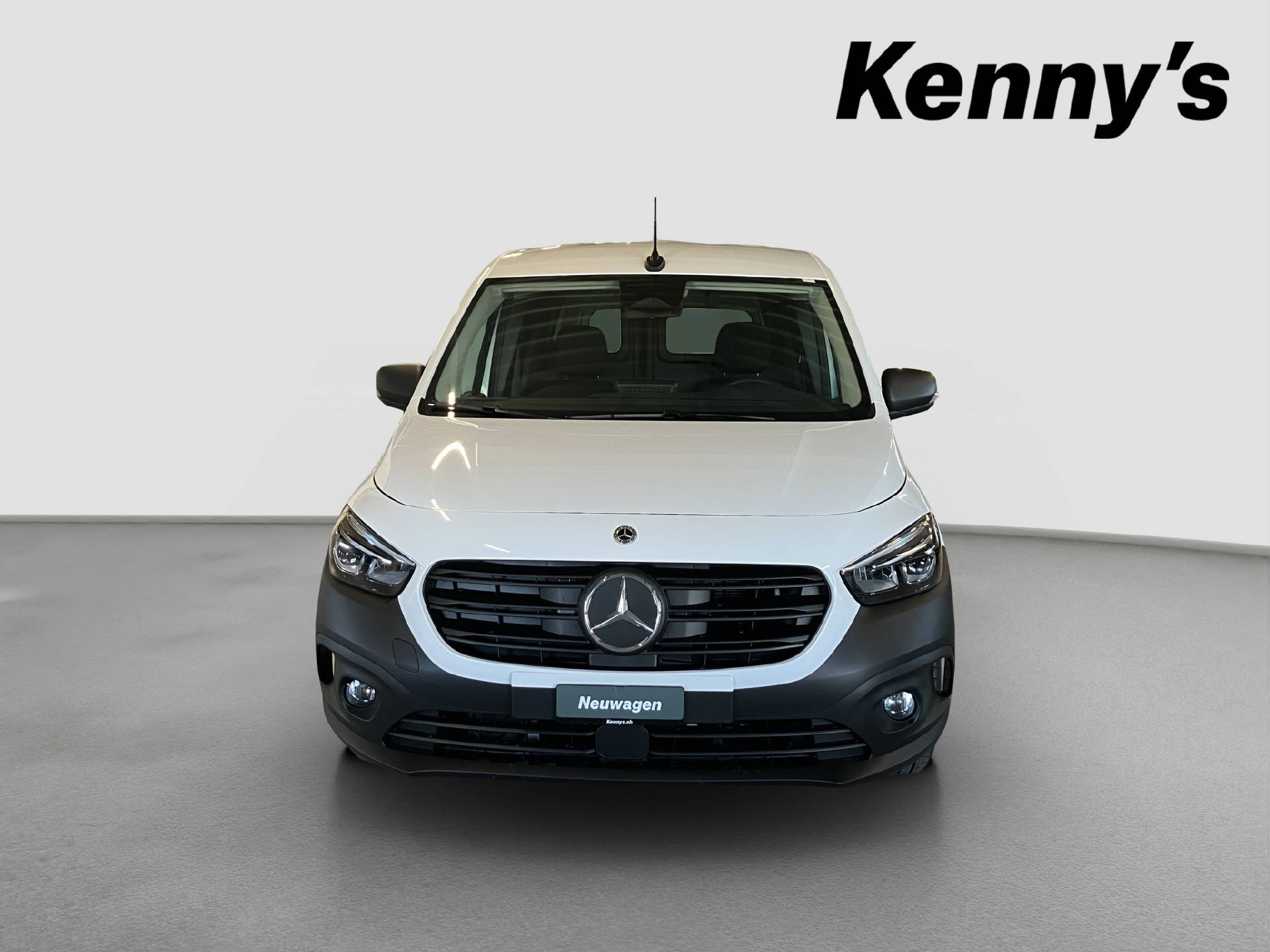 MERCEDES-BENZ eCitan Standard 3100mm L Worke-showroom-element-1