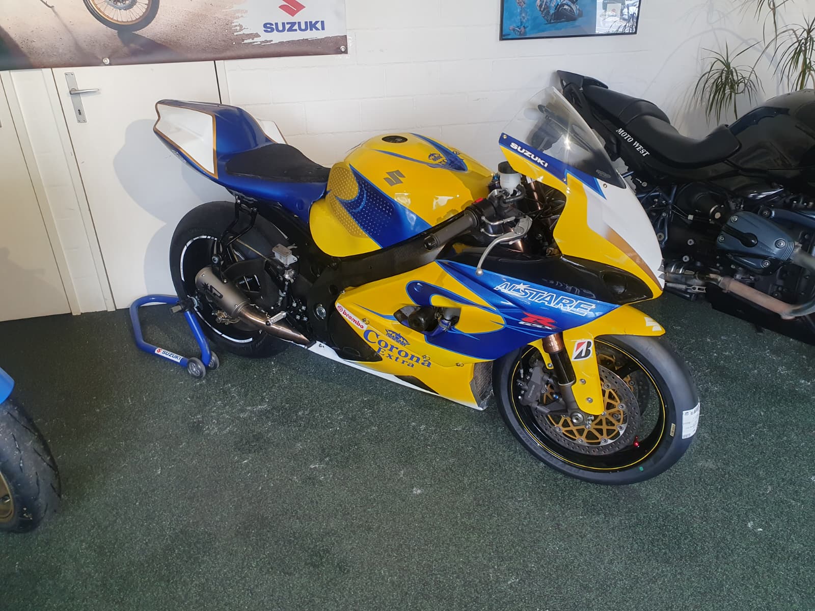 SUZUKI GSX-R 1000