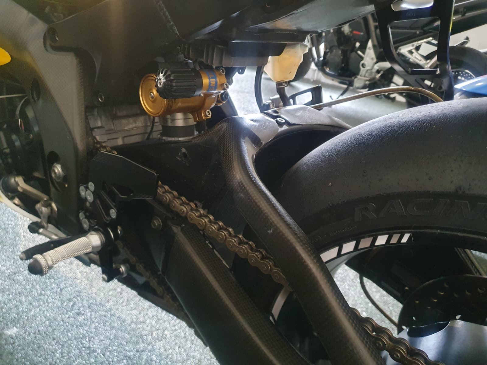 SUZUKI GSX-R 1000-image-3