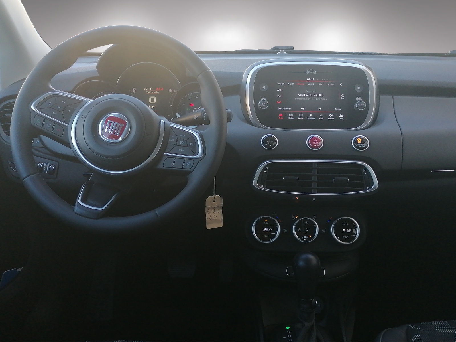 FIAT 500X 1.5 Hybrid Cross-image-4