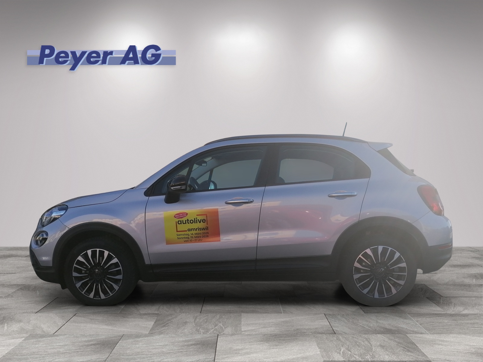 FIAT 500X 1.5 Hybrid Cross-image-2