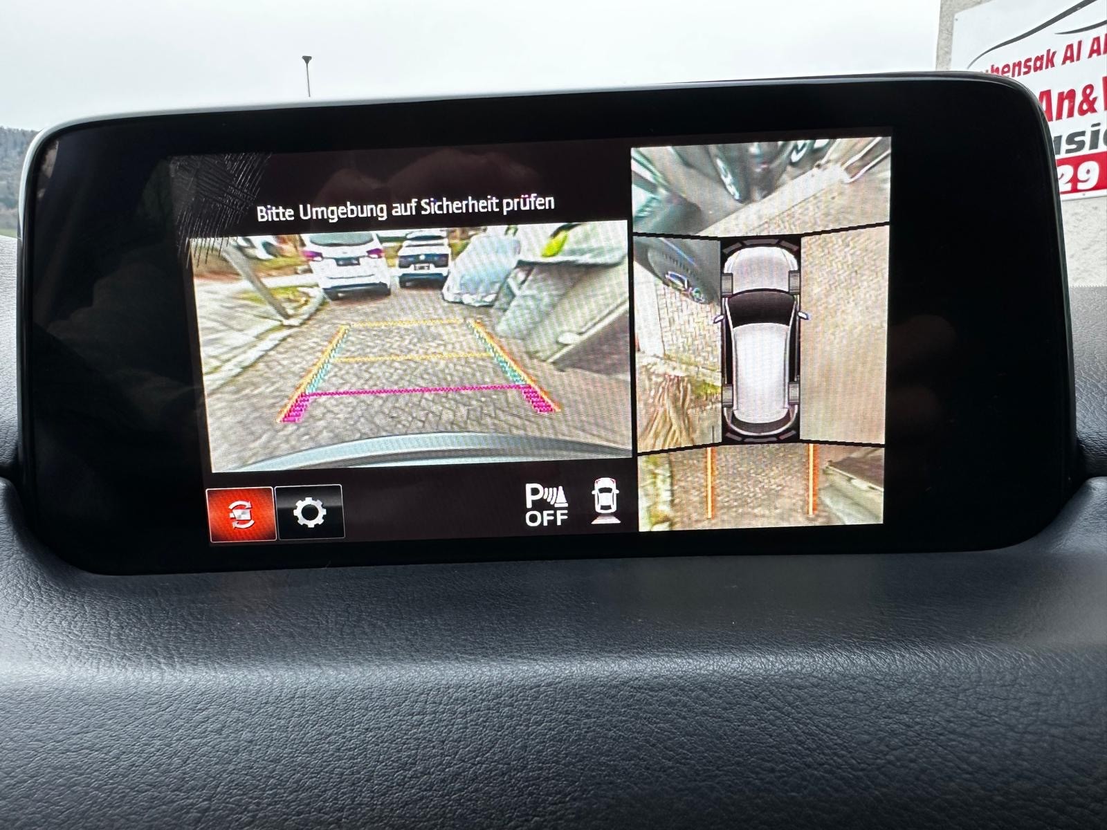 MAZDA CX-5 SKYACTIV-D 184 Revolution AWD Automat-image-9