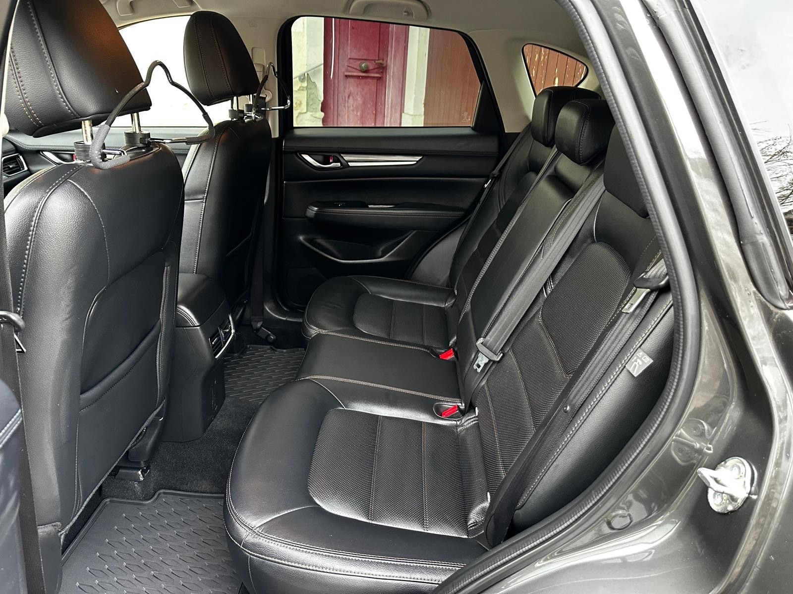 MAZDA CX-5 SKYACTIV-D 184 Revolution AWD Automat-image-6