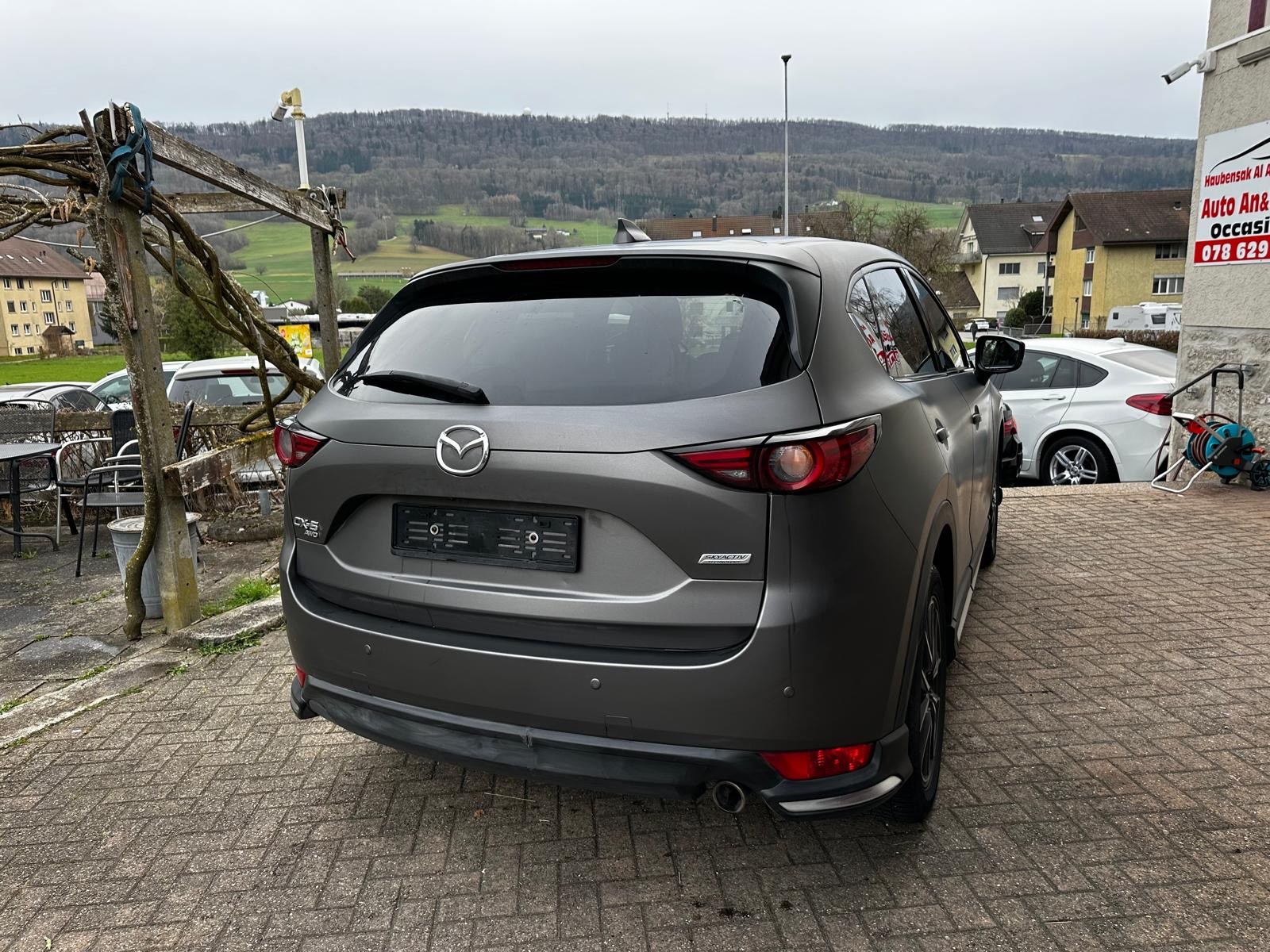MAZDA CX-5 SKYACTIV-D 184 Revolution AWD Automat-image-2