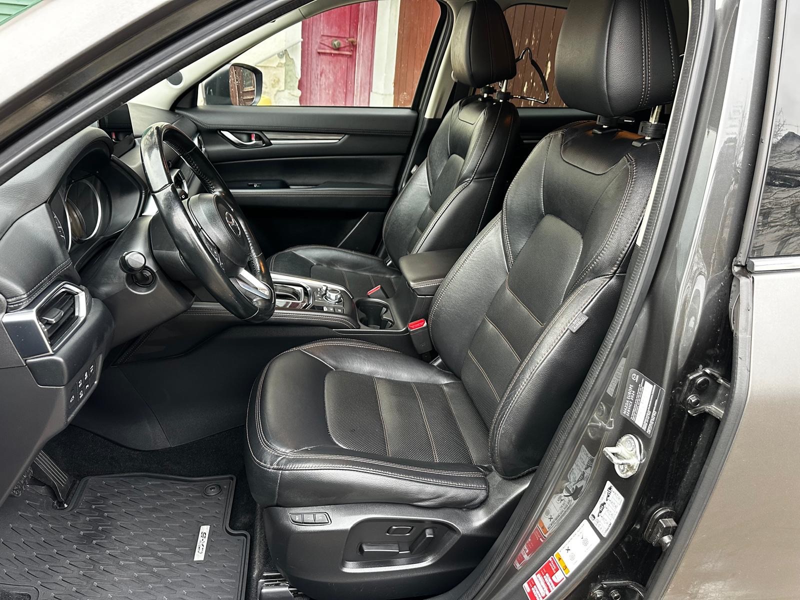 MAZDA CX-5 SKYACTIV-D 184 Revolution AWD Automat-image-5