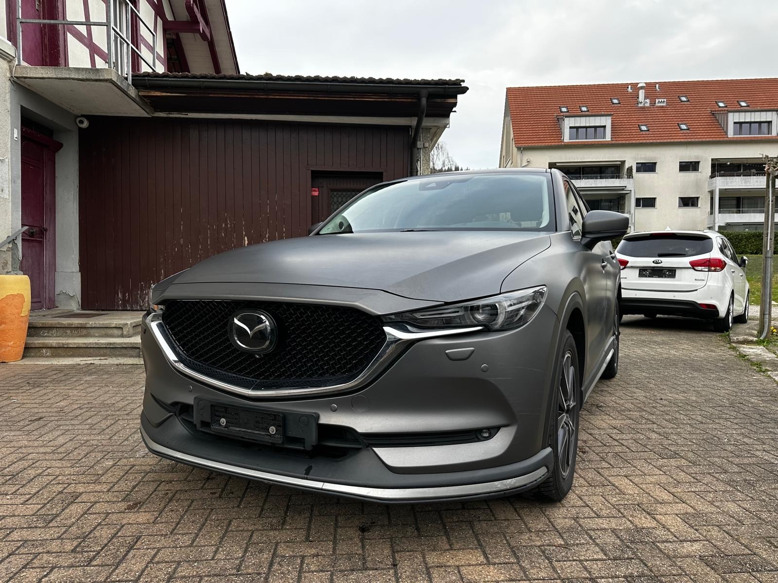 MAZDA CX-5 SKYACTIV-D 184 Revolution AWD Automat