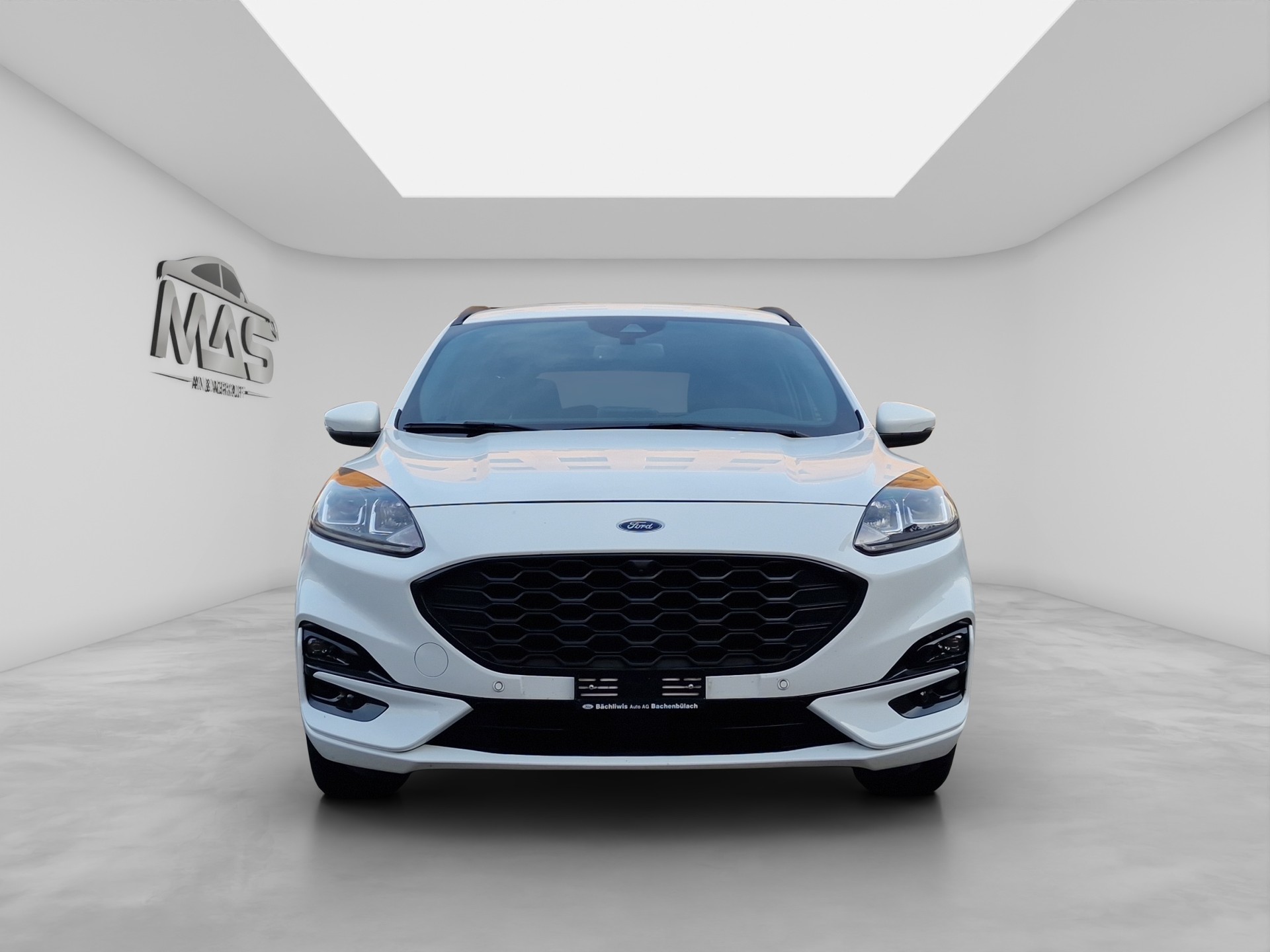 FORD Kuga 1.5 TDCi Titanium 2WD Automat-showroom-element-1