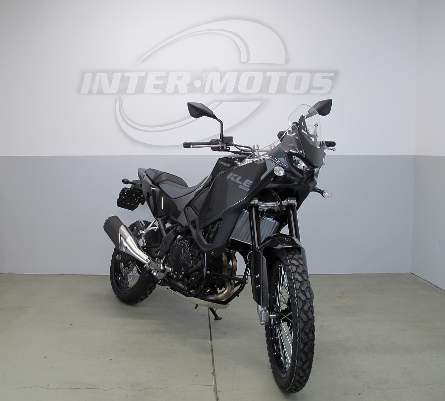 KAWASAKI KLE 500-image-1