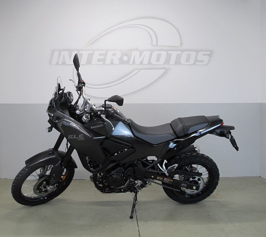 KAWASAKI KLE 500-image-3