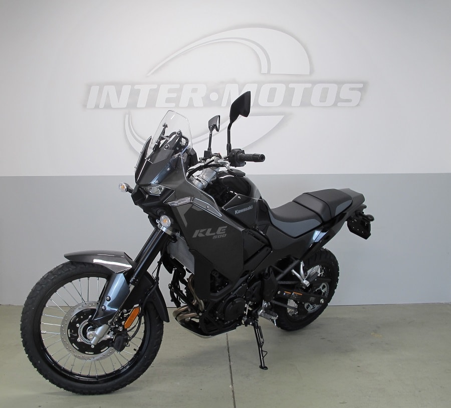 KAWASAKI KLE 500-image-2