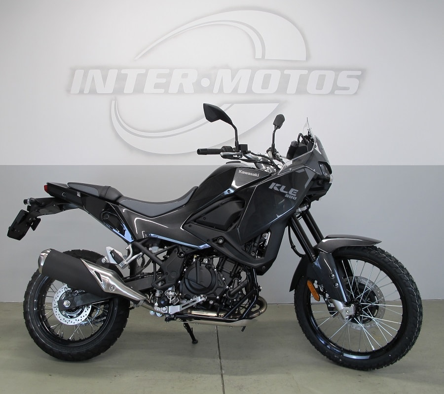KAWASAKI KLE 500-image-0
