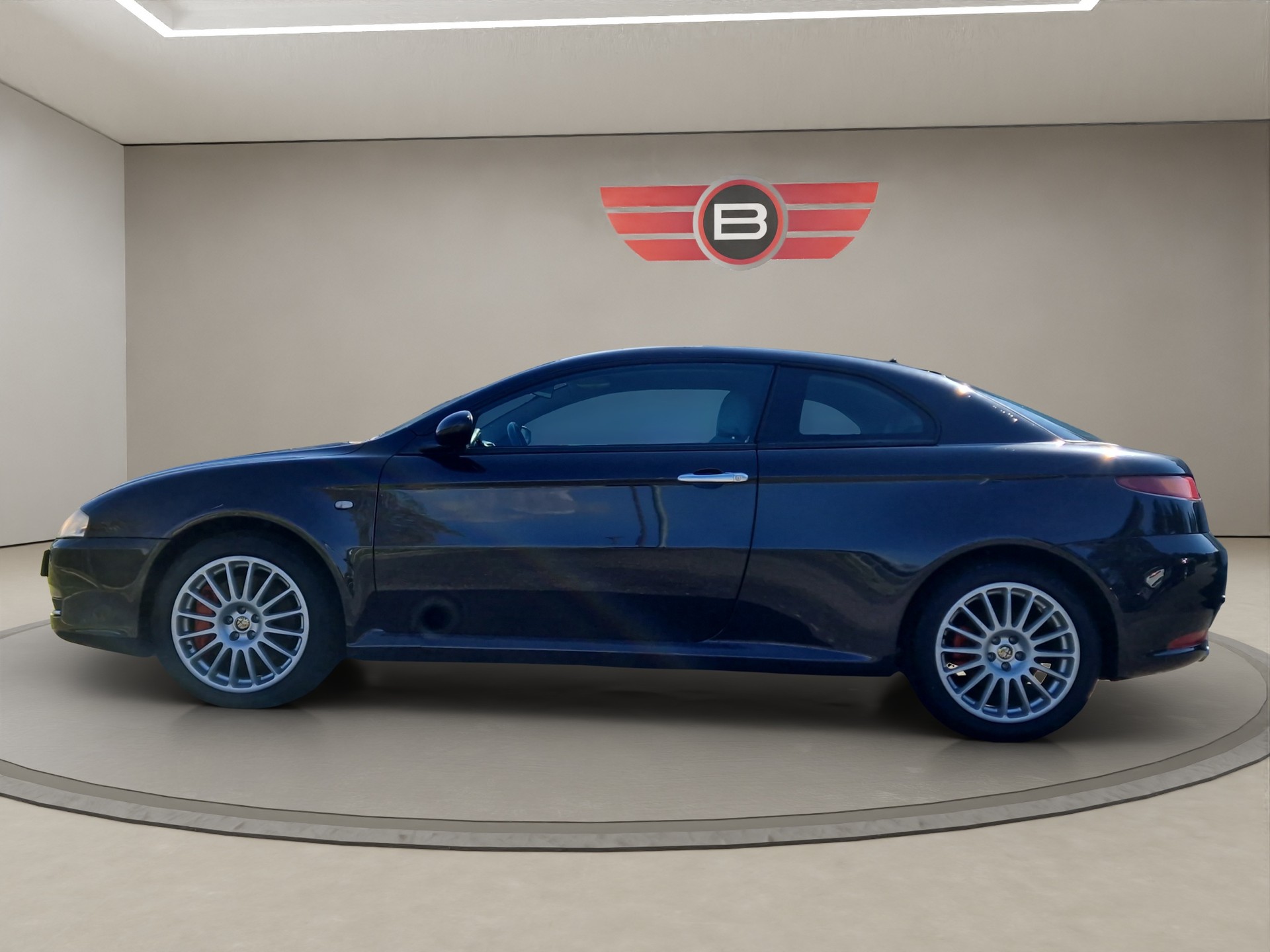 ALFA ROMEO GT 3.2 V6 Distinctive-image-4