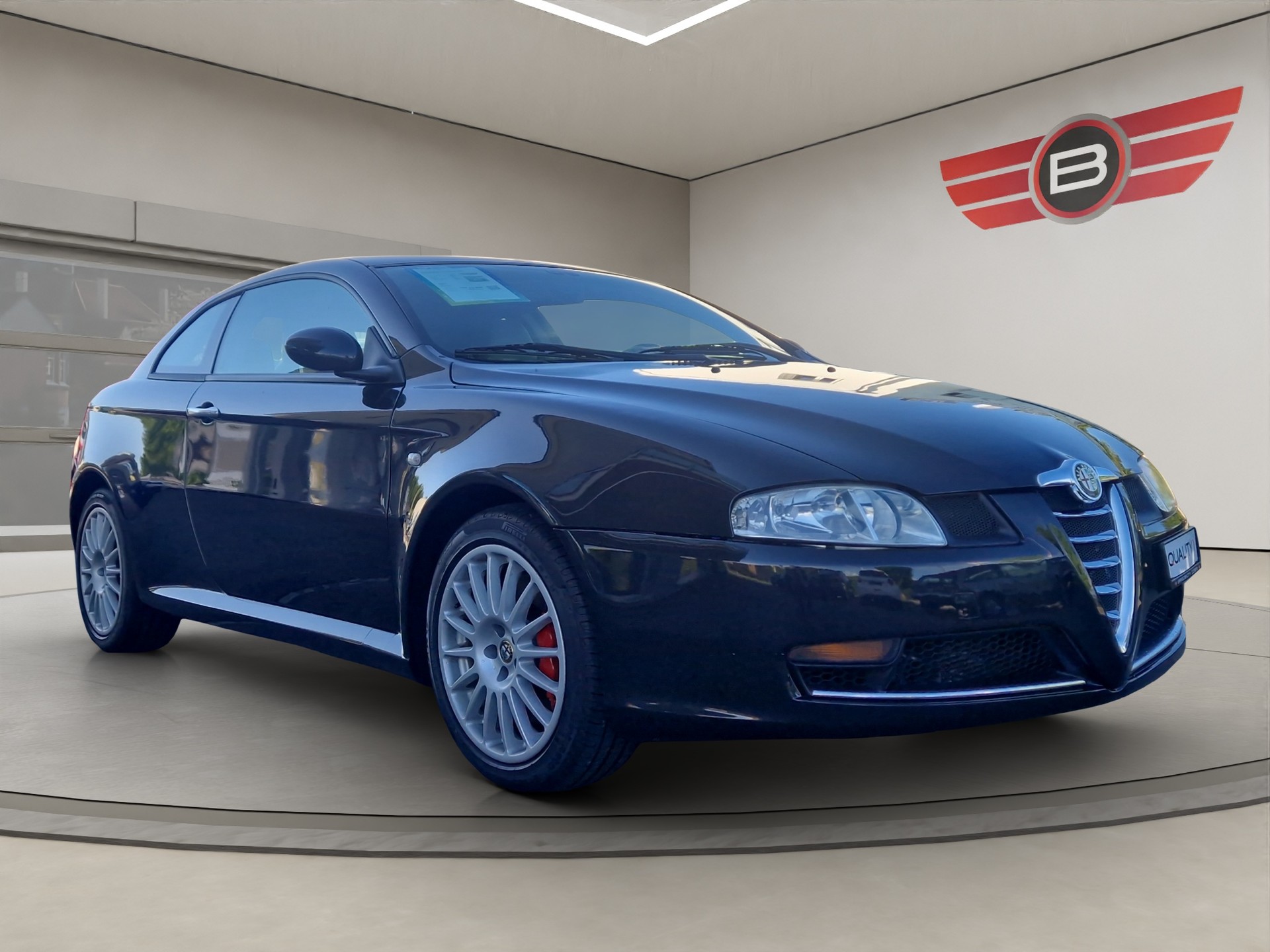 ALFA ROMEO GT 3.2 V6 Distinctive-image-10