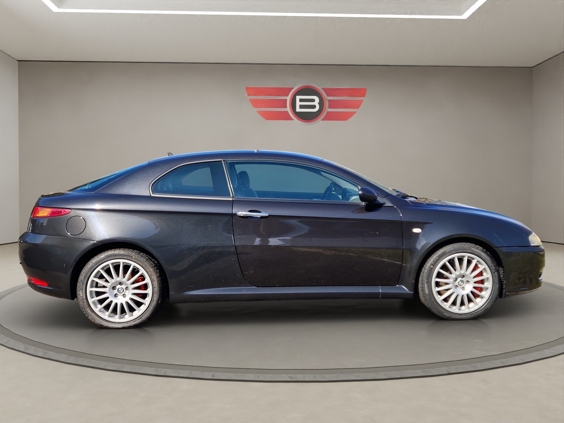 ALFA ROMEO GT 3.2 V6 Distinctive-image-3