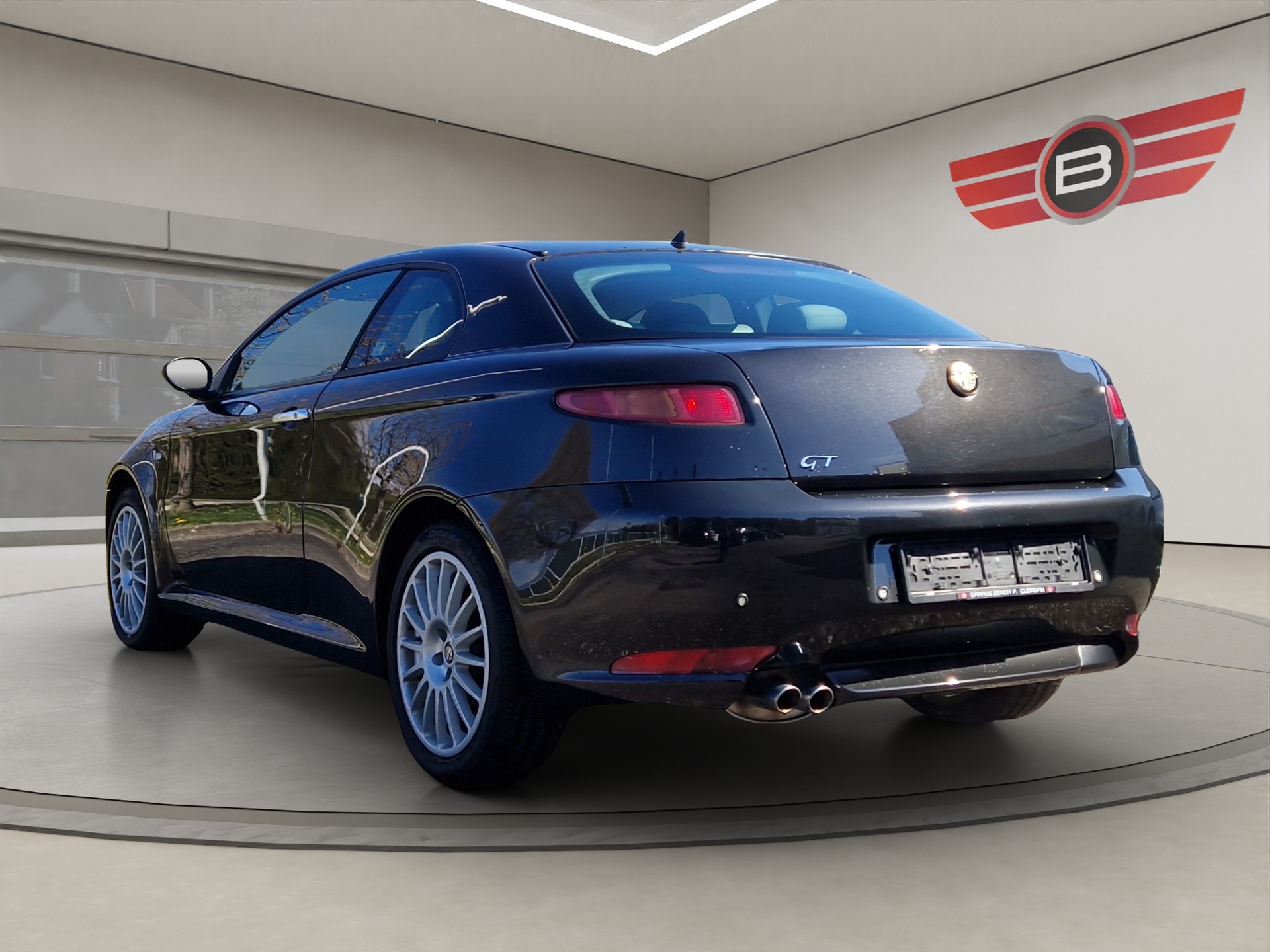 ALFA ROMEO GT 3.2 V6 Distinctive-image-1