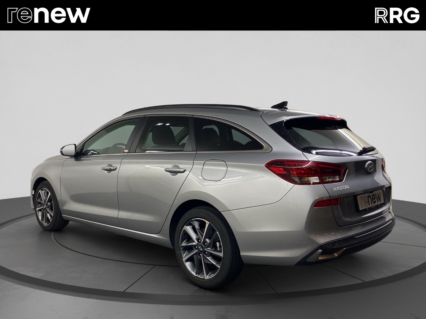 HYUNDAI i30 Wagon 1.5 T-GDi Vertex 48V MH DCT-showroom-element-3