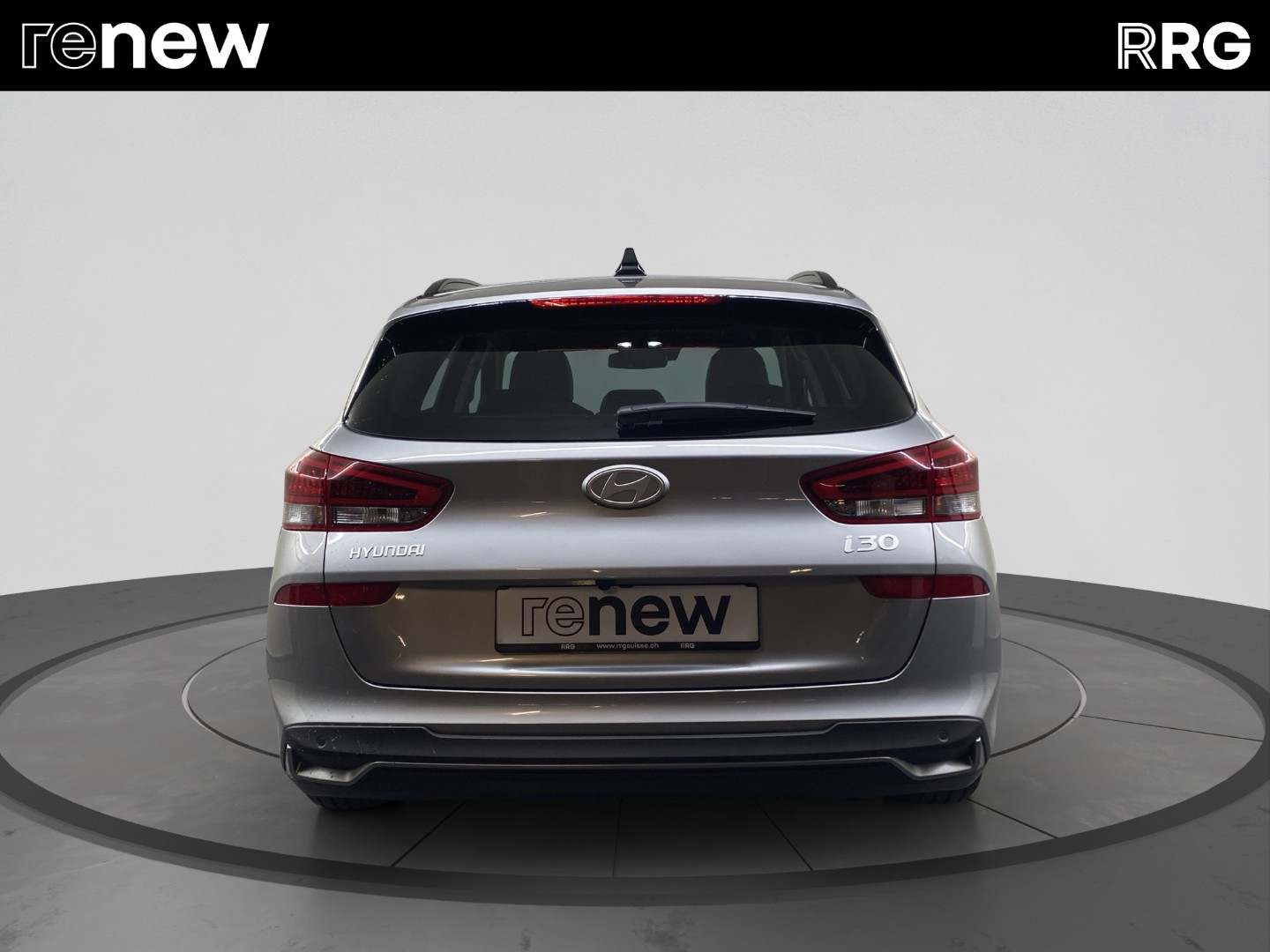 HYUNDAI i30 Wagon 1.5 T-GDi Vertex 48V MH DCT-image-4