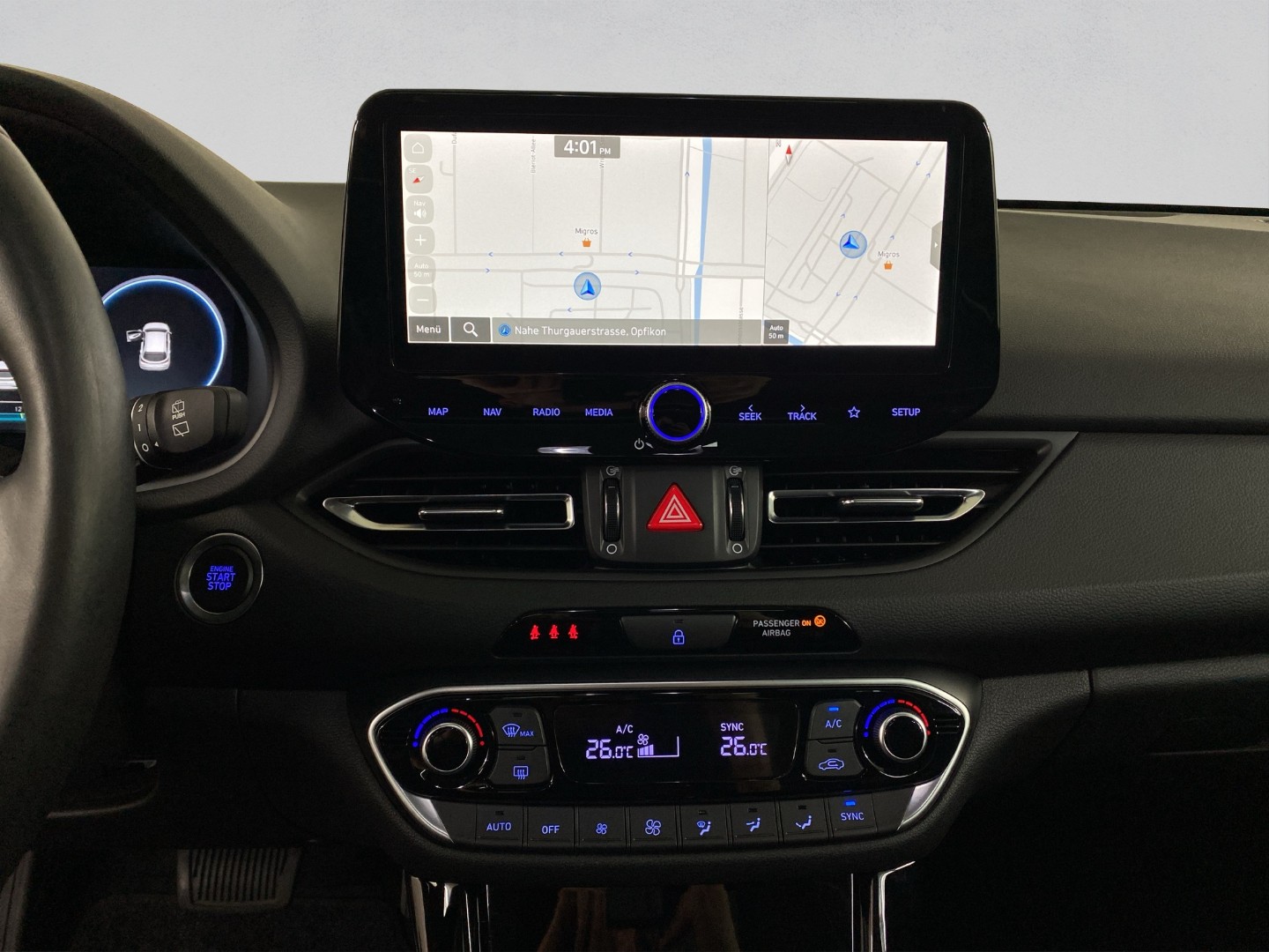 HYUNDAI i30 Wagon 1.5 T-GDi Vertex 48V MH DCT-image-9