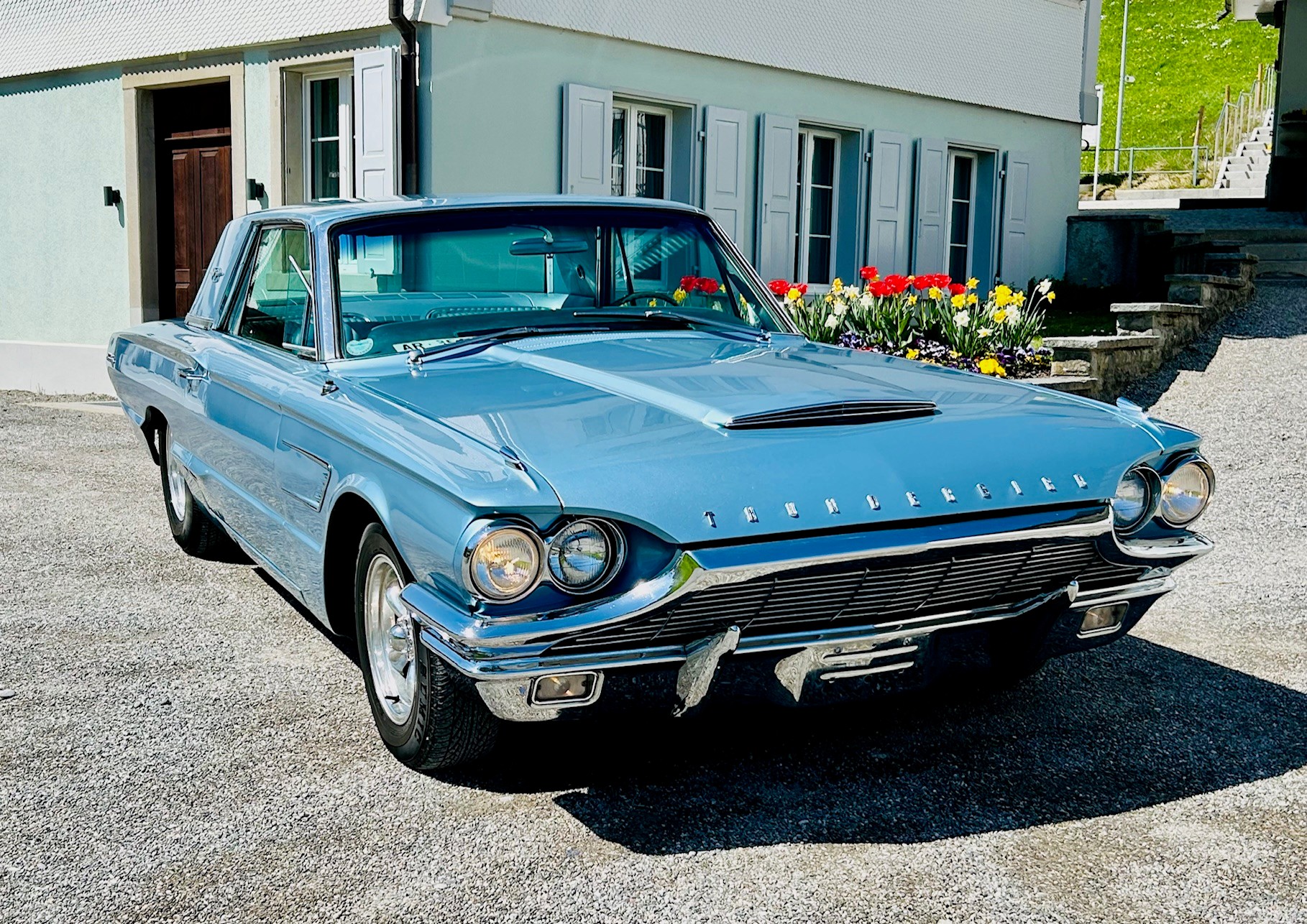 FORD Thunderbird-image-1