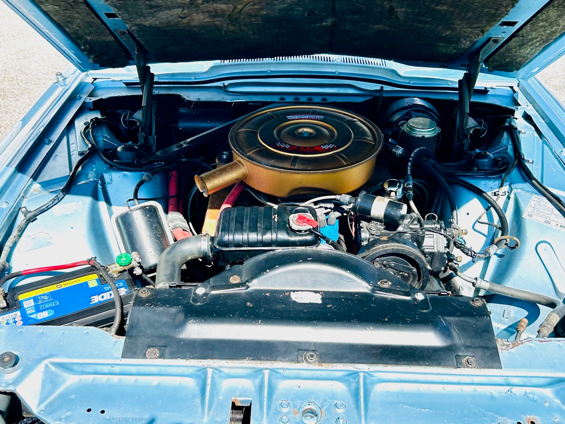 FORD Thunderbird-image-12