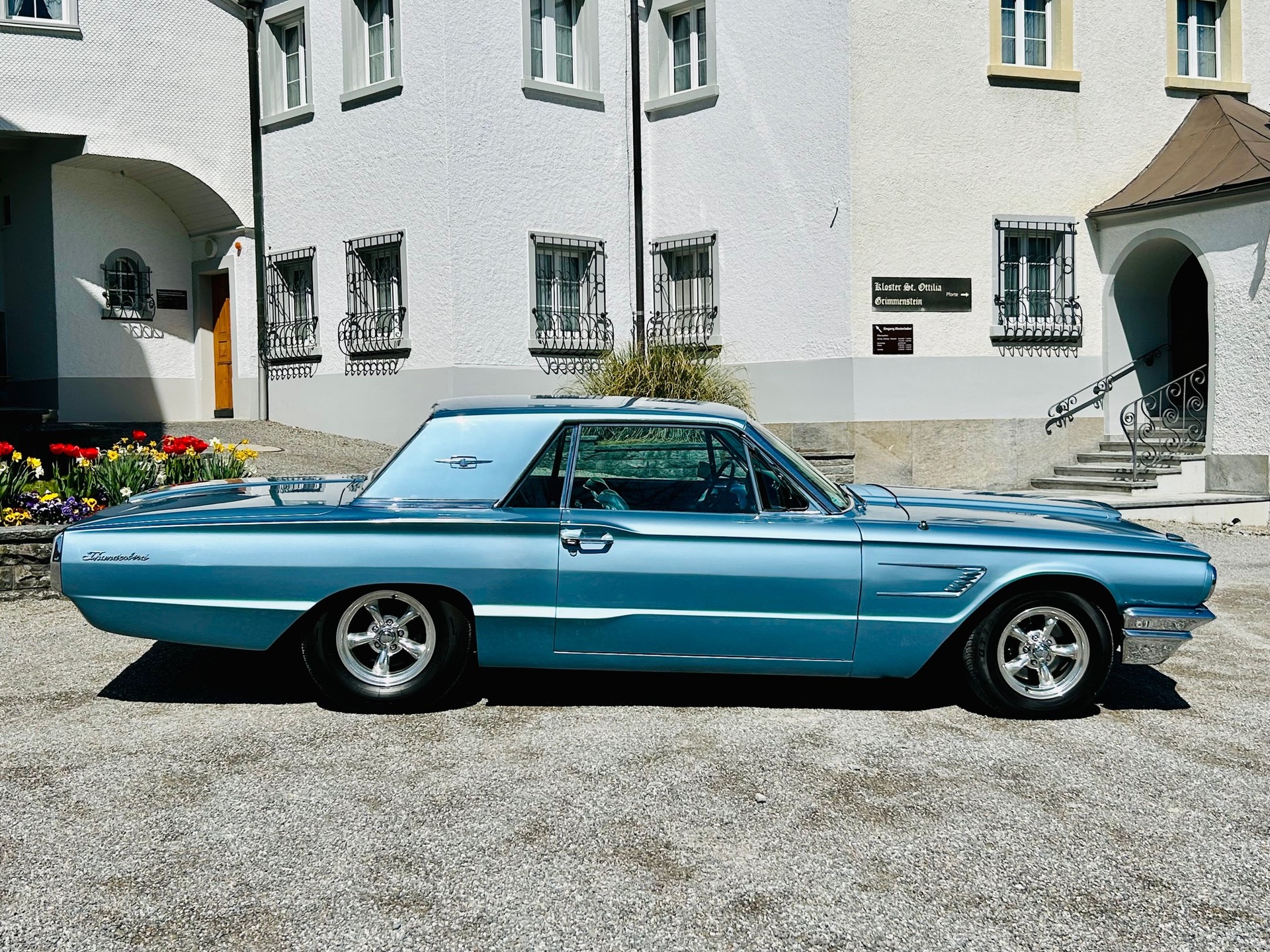 FORD Thunderbird-image-8