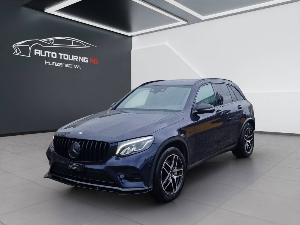 MERCEDES-BENZ GLC 43 AMG 4m-image-6