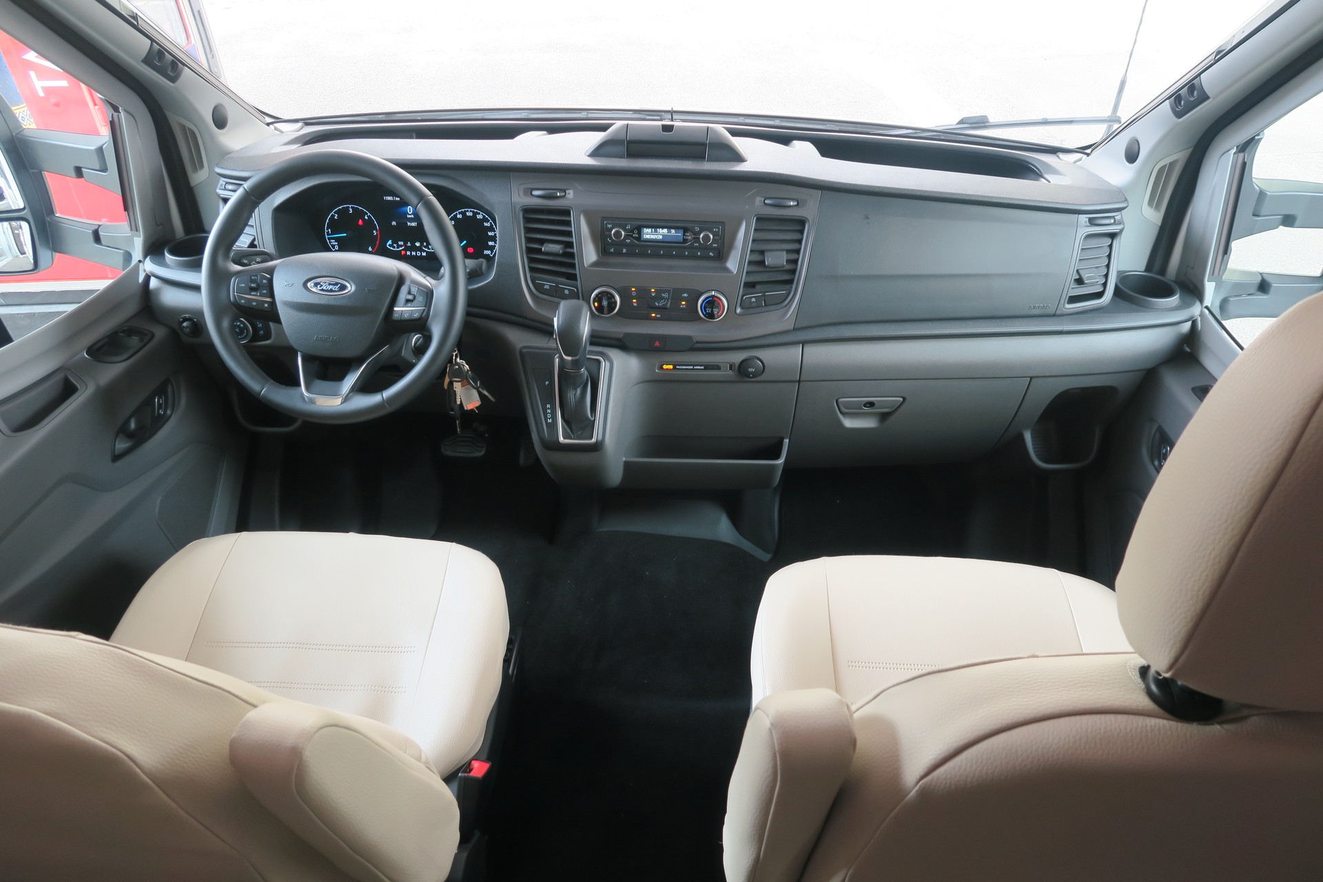 FORD Rimor EVO 95 Plus-image-8