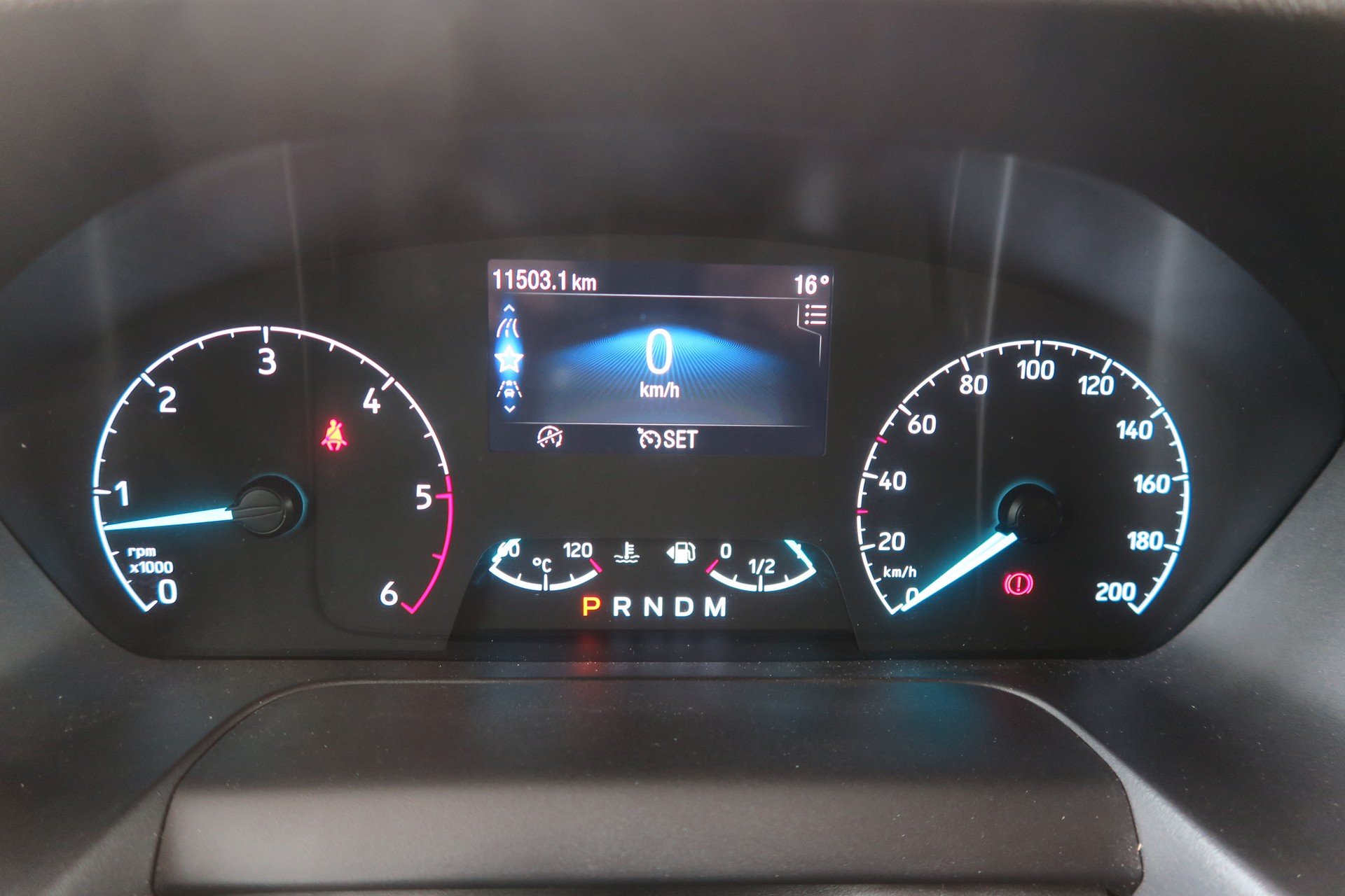 FORD Rimor EVO 95 Plus-image-5