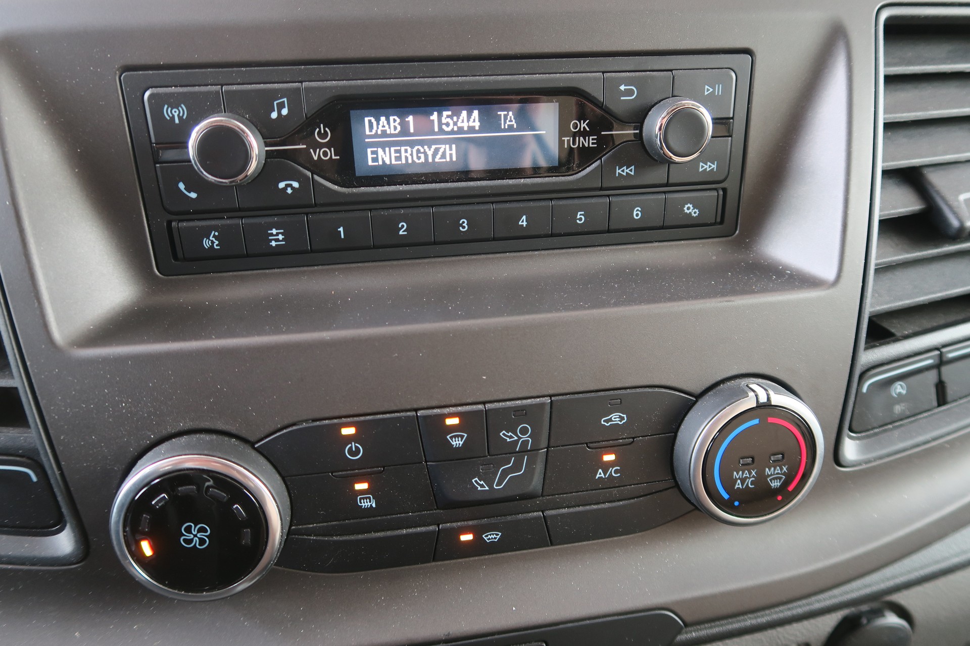 FORD Rimor EVO 95 Plus-image-6