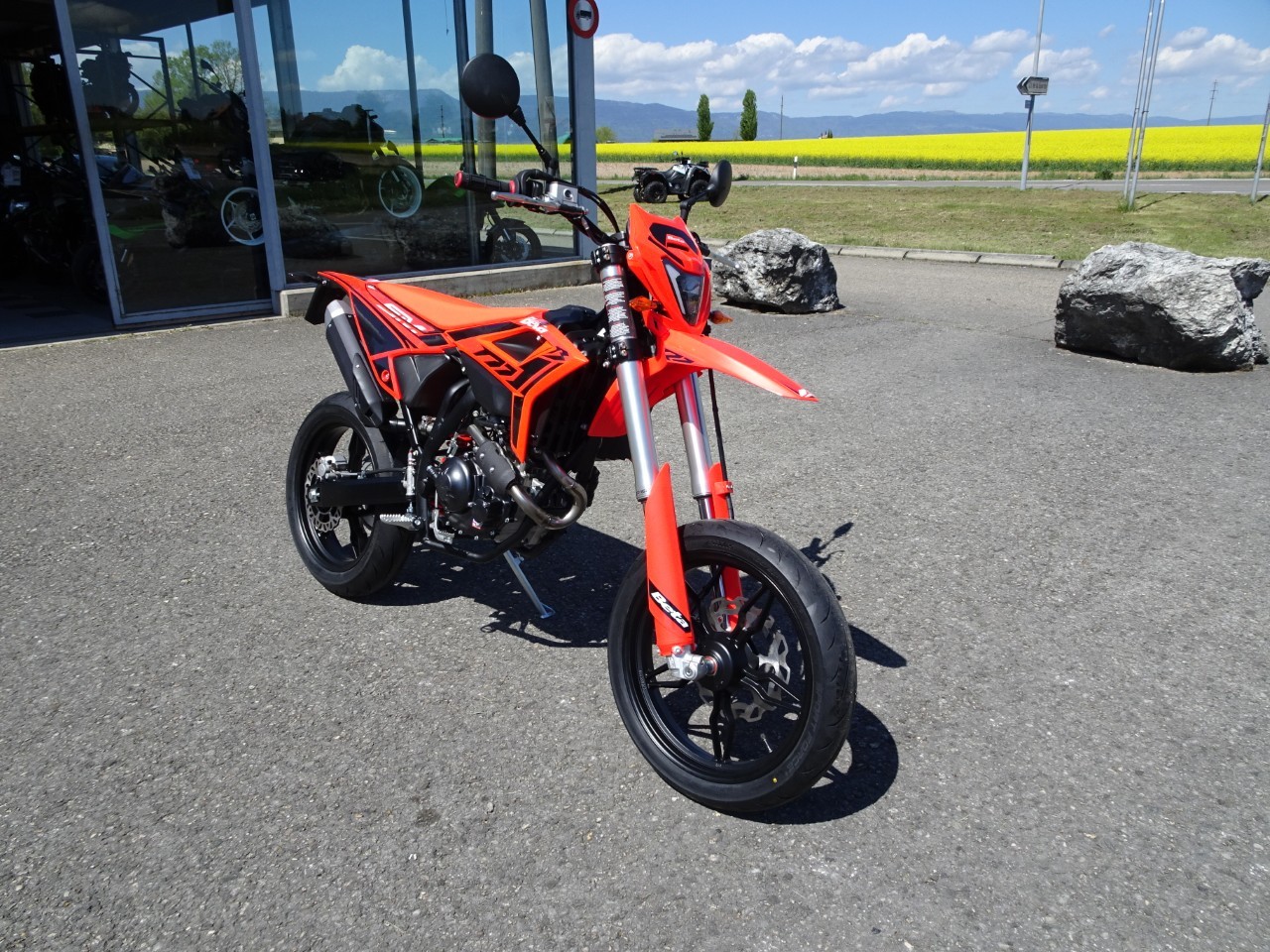 BETA RR 125 T Motard-image-1