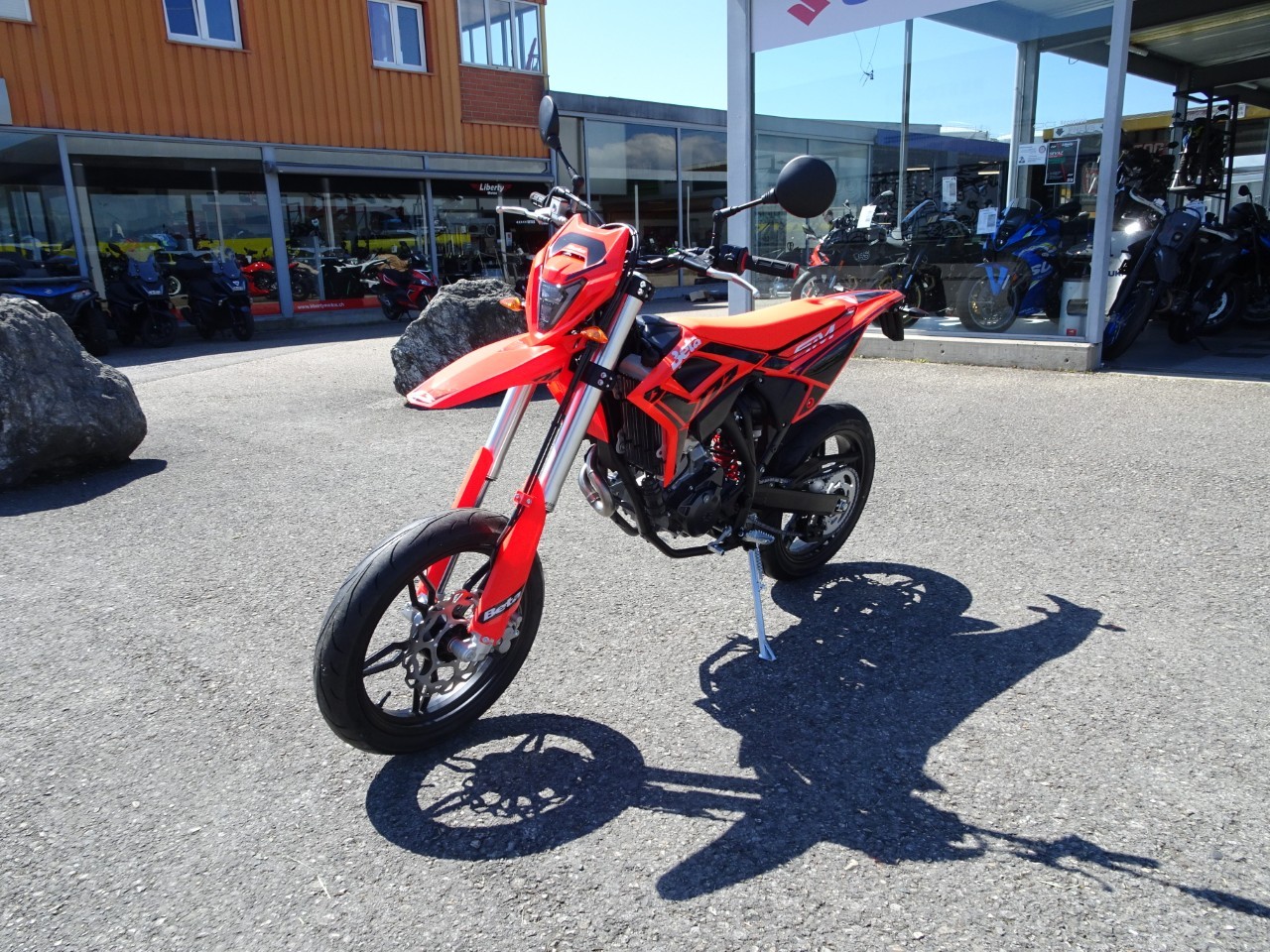 BETA RR 125 T Motard-image-3