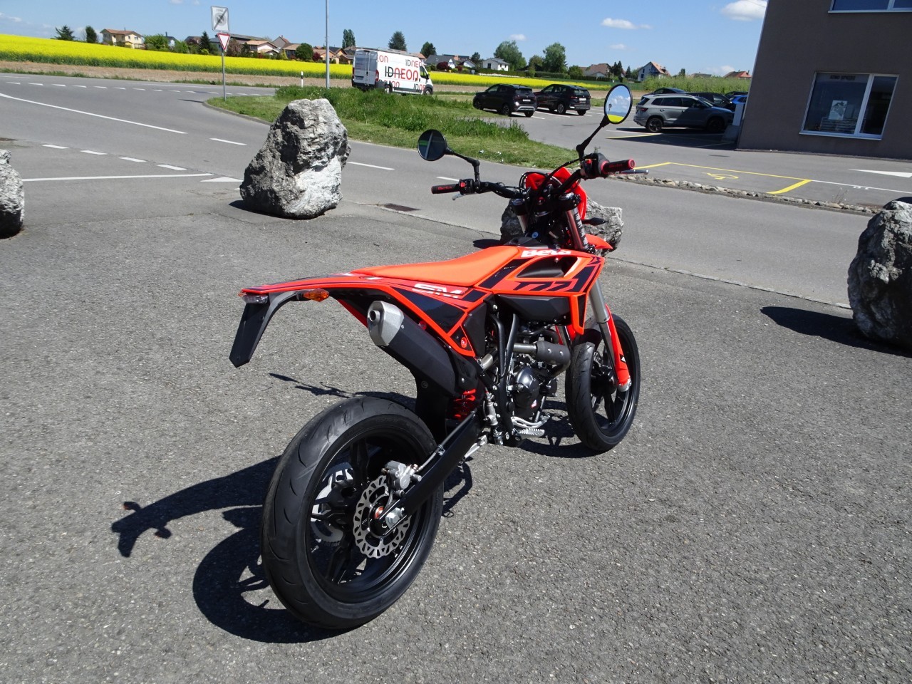 BETA RR 125 T Motard-image-4