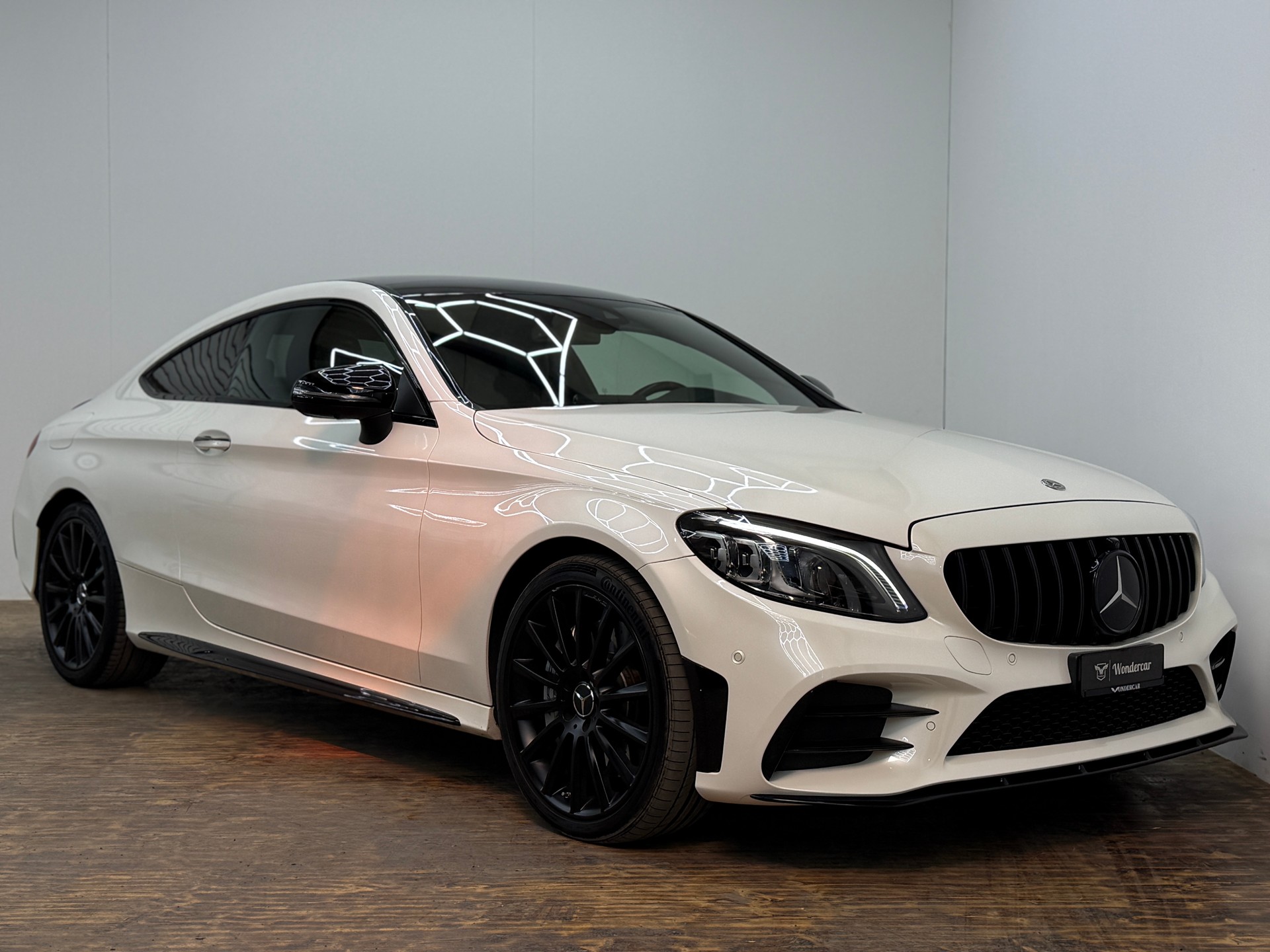 MERCEDES-BENZ C 43 AMG 4Matic 9G-tronic