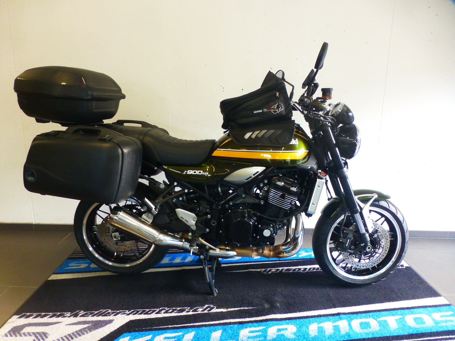KAWASAKI Z 900 RS