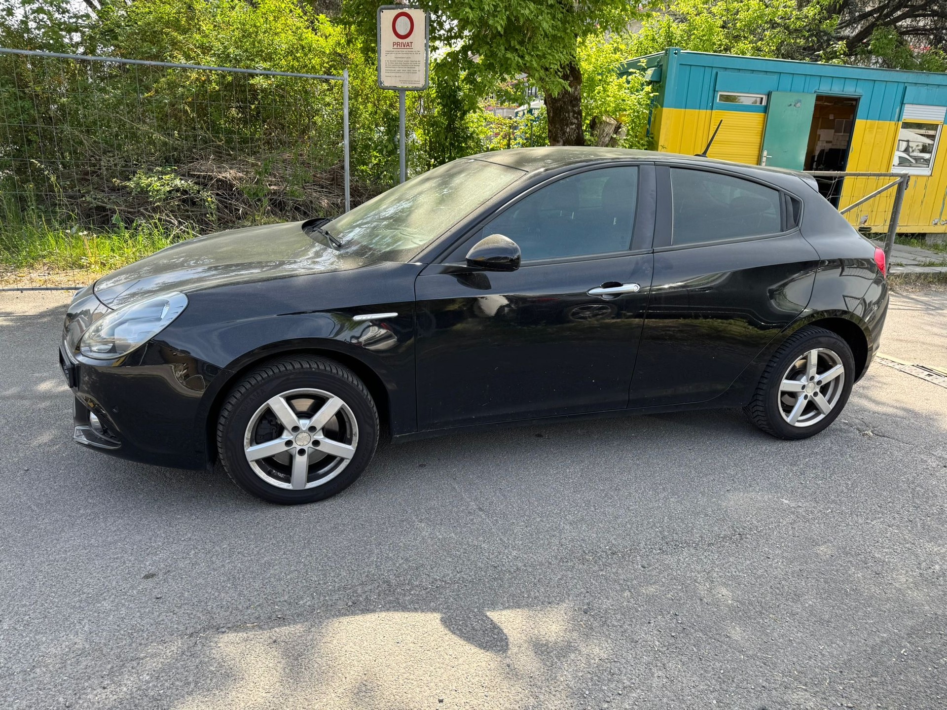 ALFA ROMEO Giulietta 1.4 T MultiAir Super-image-3