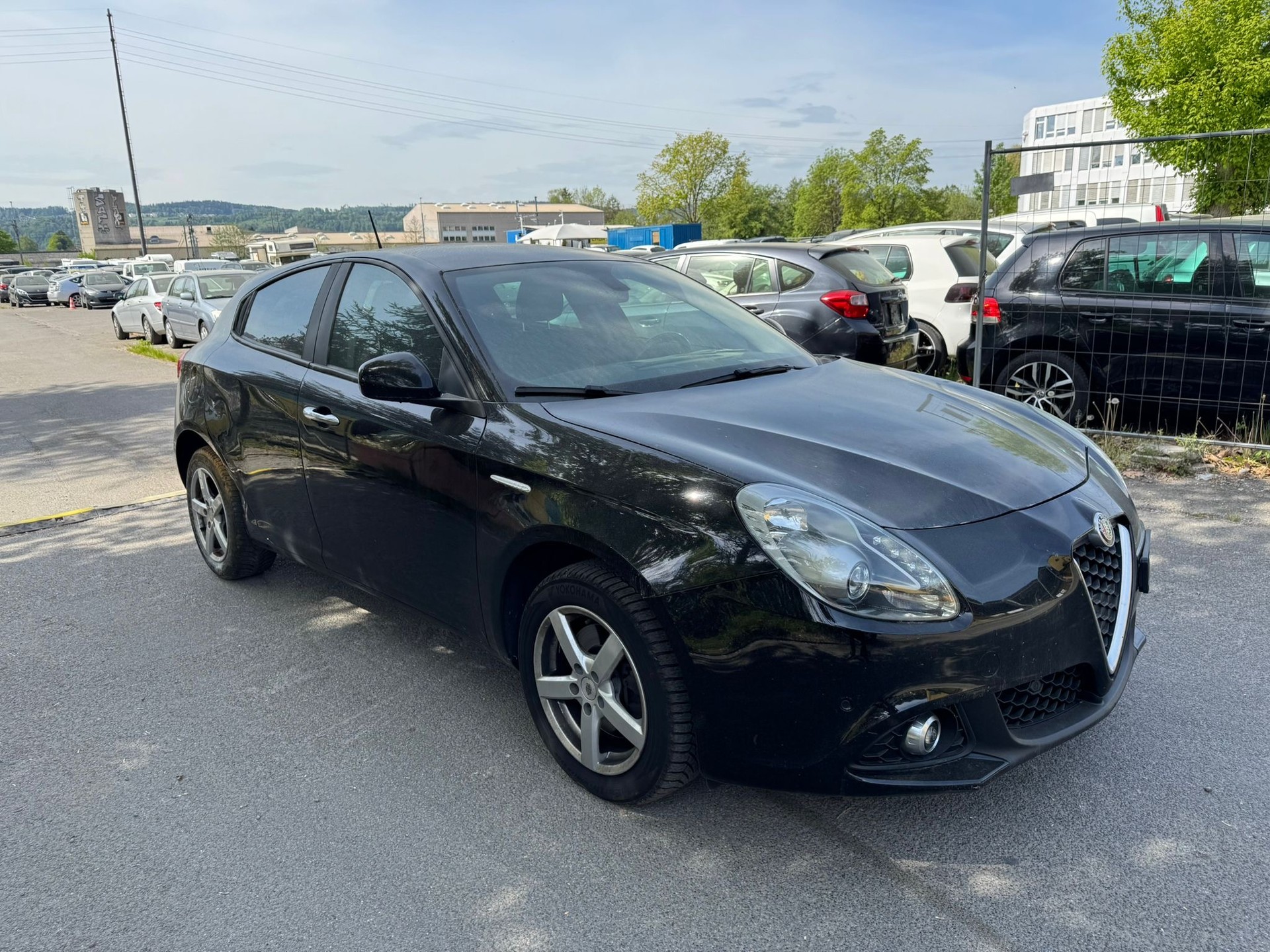 ALFA ROMEO Giulietta 1.4 T MultiAir Super-image-1