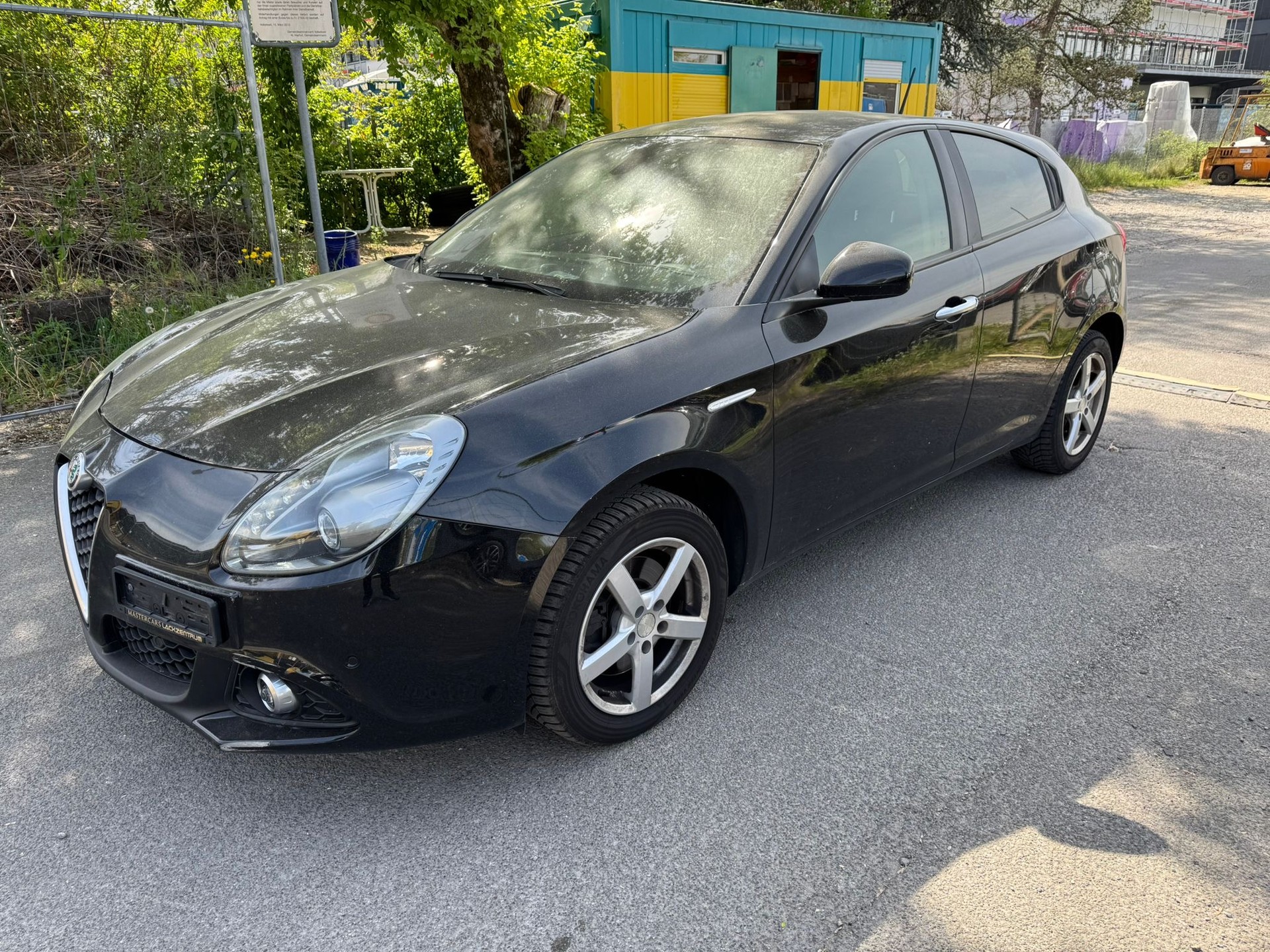 ALFA ROMEO Giulietta 1.4 T MultiAir Super-image-2