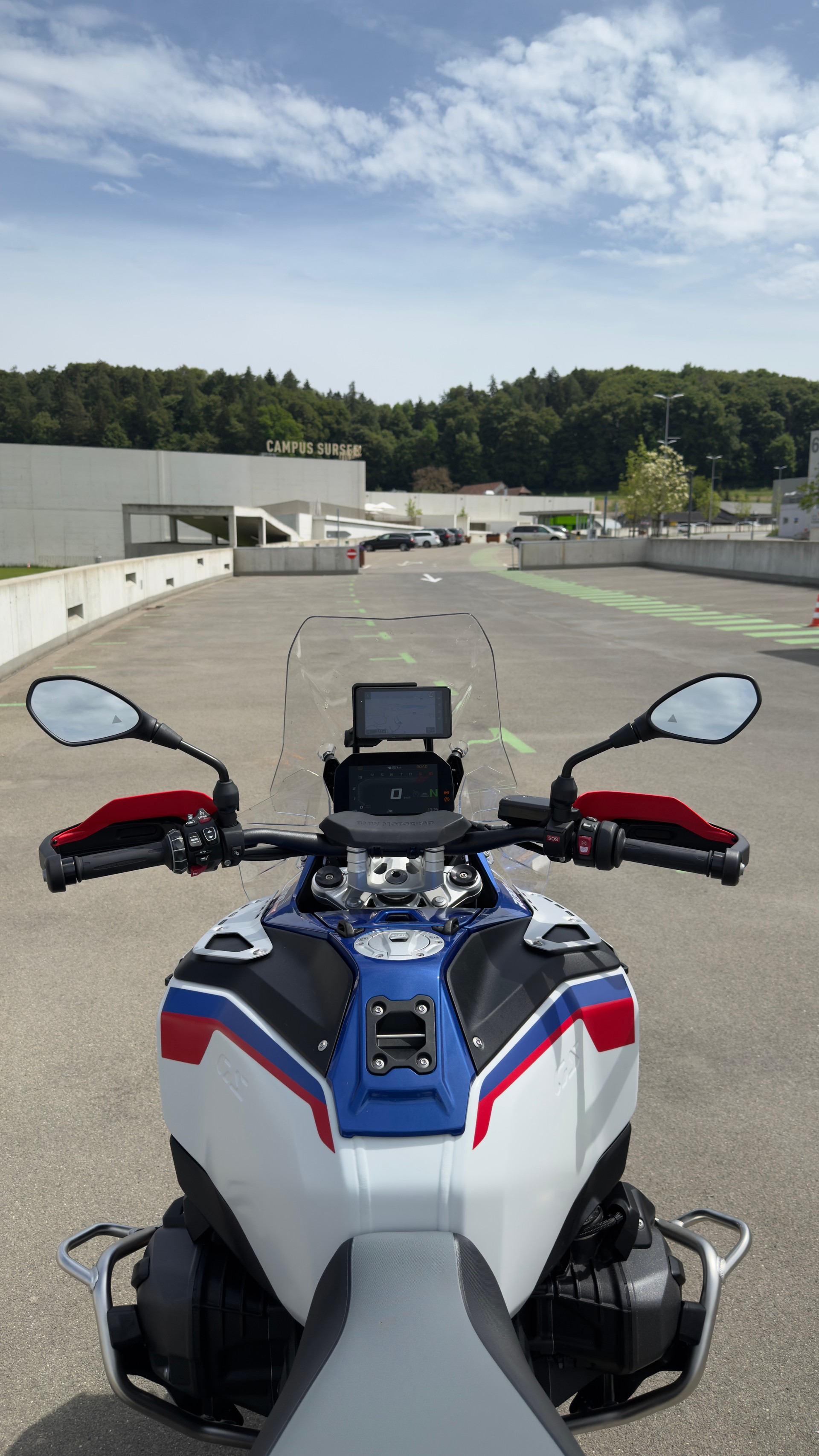 BMW R 1300 GS Adventure ASA (Full equipped)-image-1