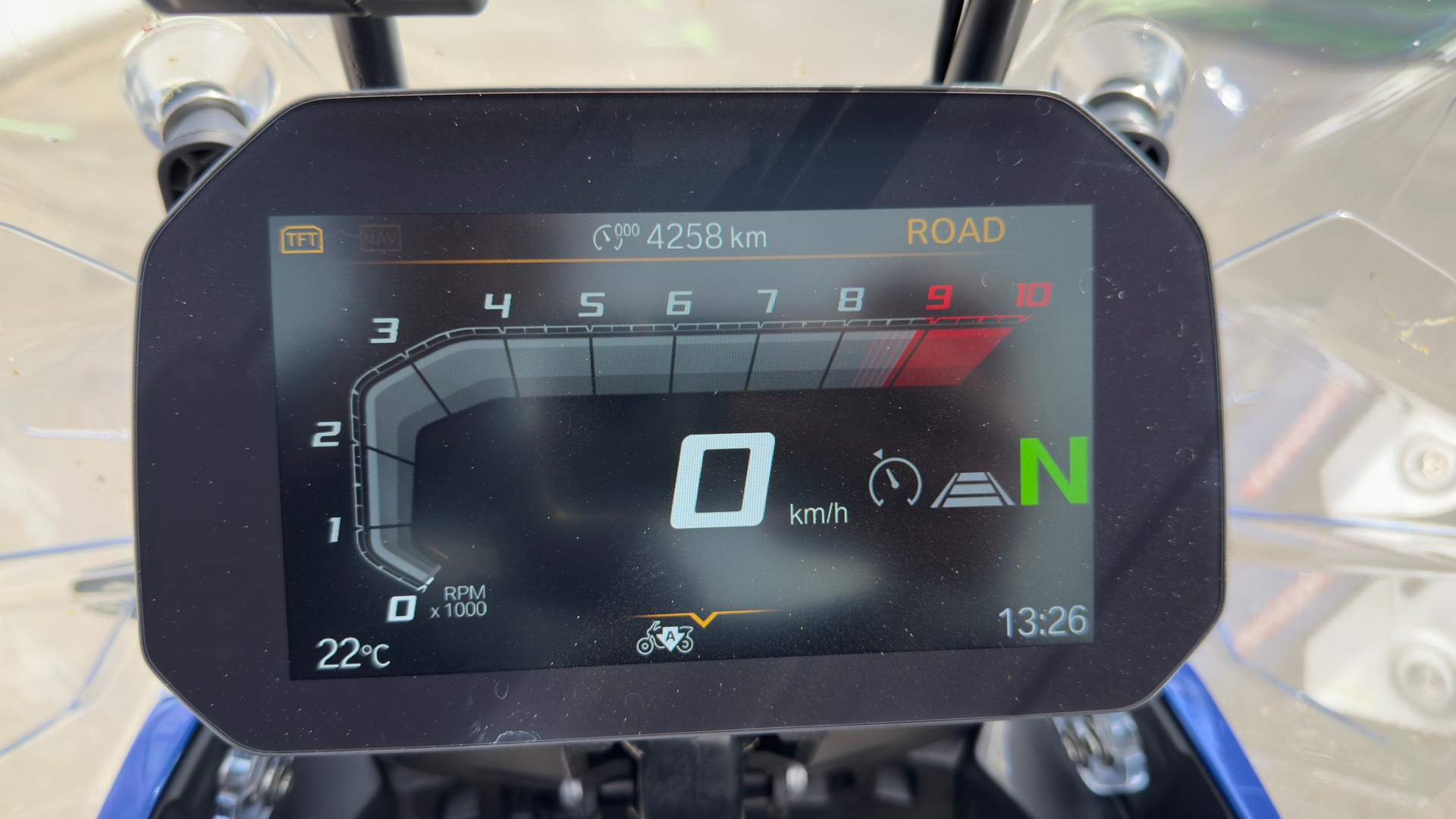 BMW R 1300 GS Adventure ASA (Full equipped)-image-6